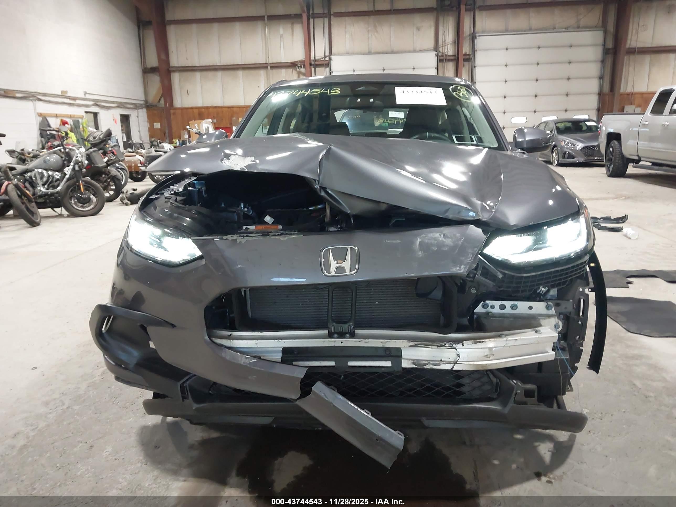 HONDA HR-V image 6