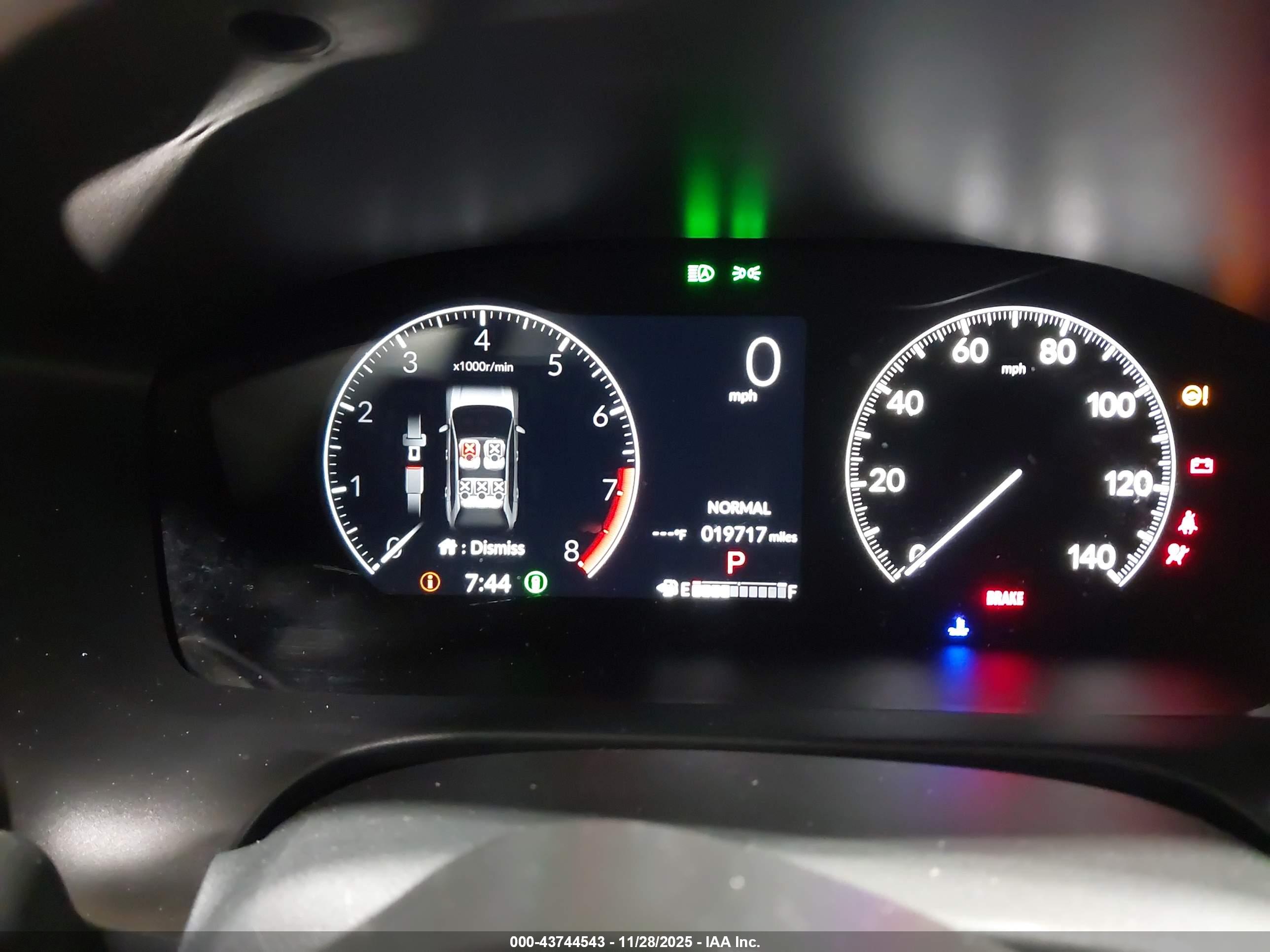 HONDA HR-V image 7