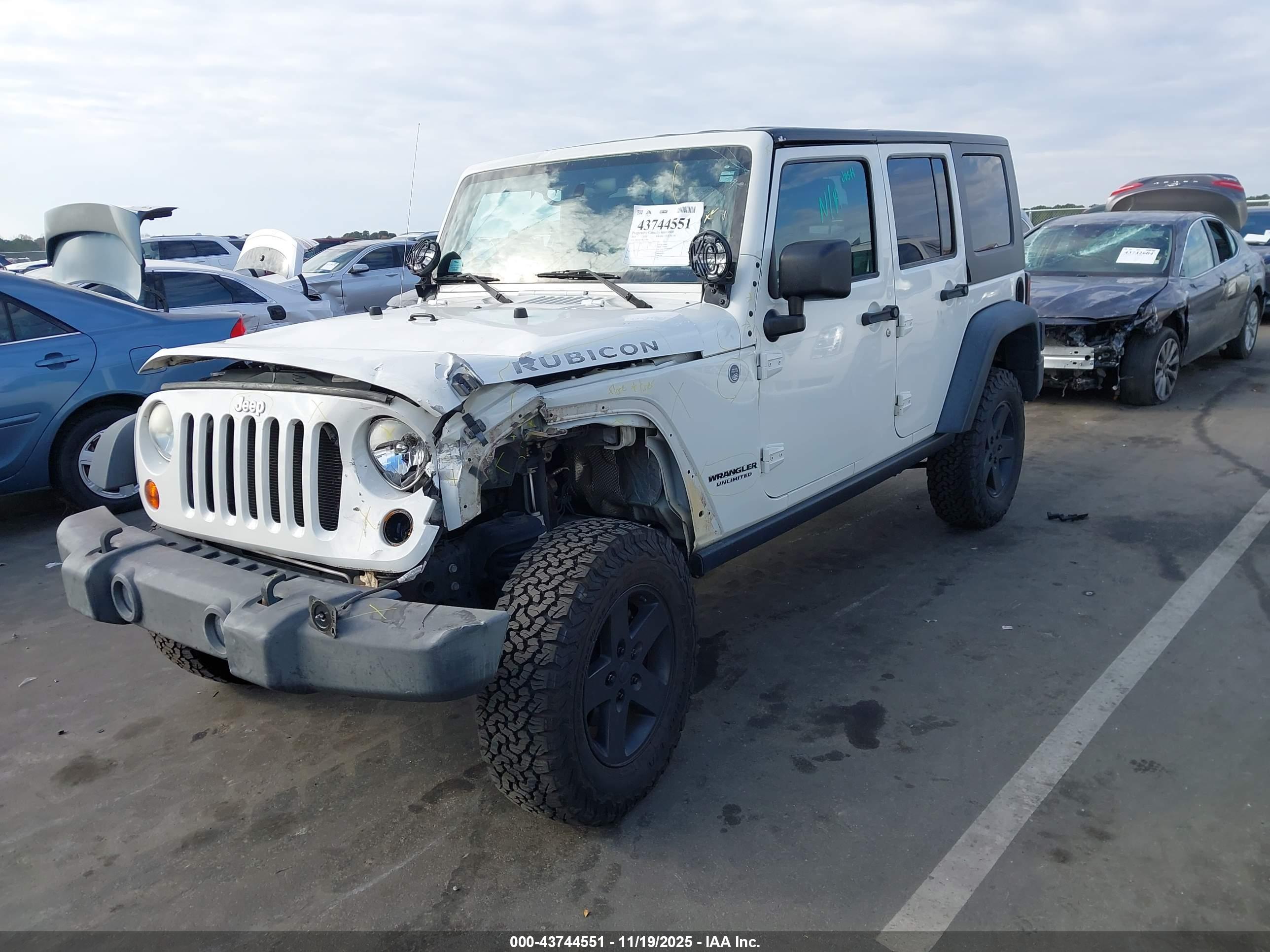 JEEP WRANGLER image 2