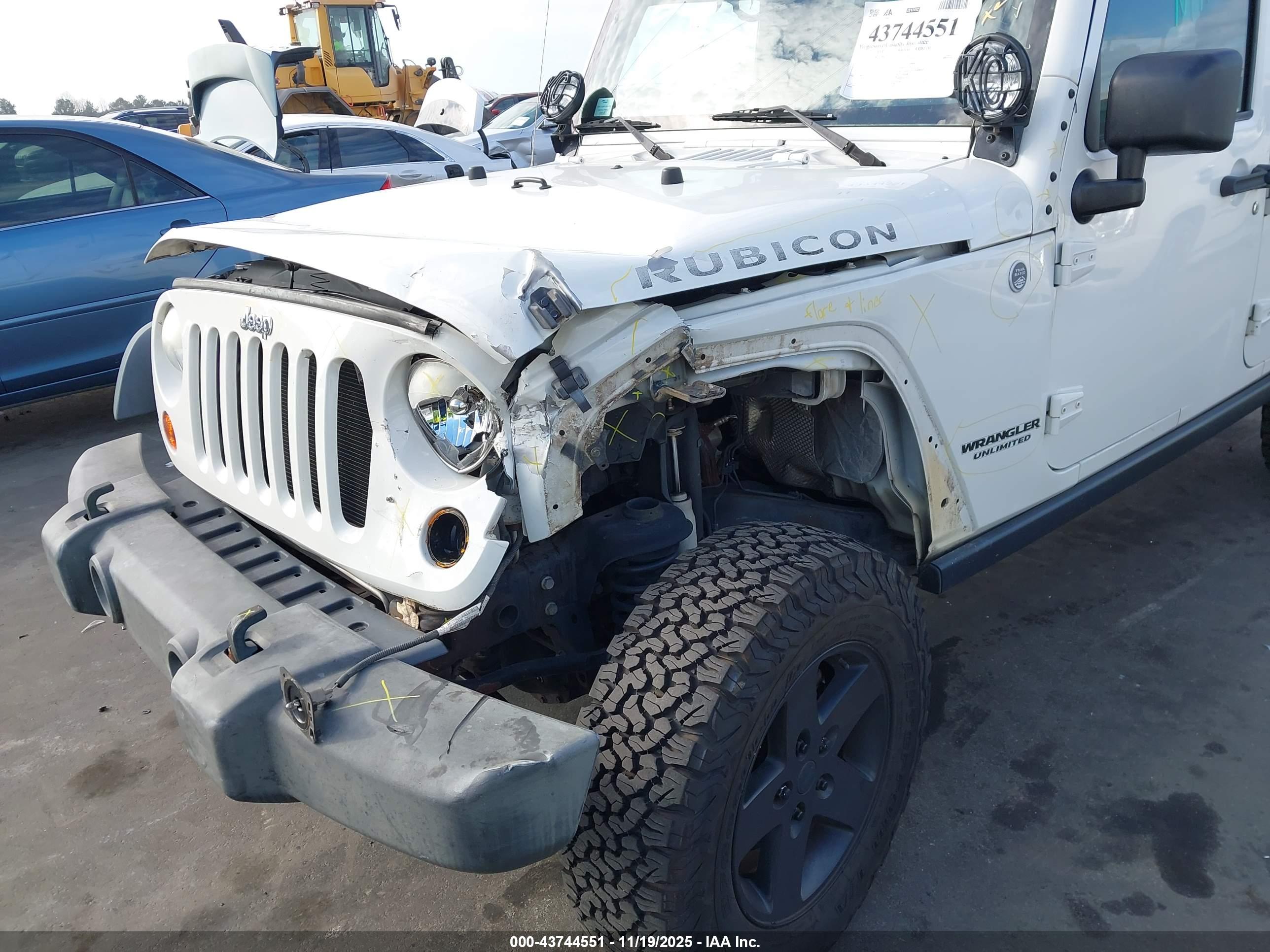 JEEP WRANGLER image 6