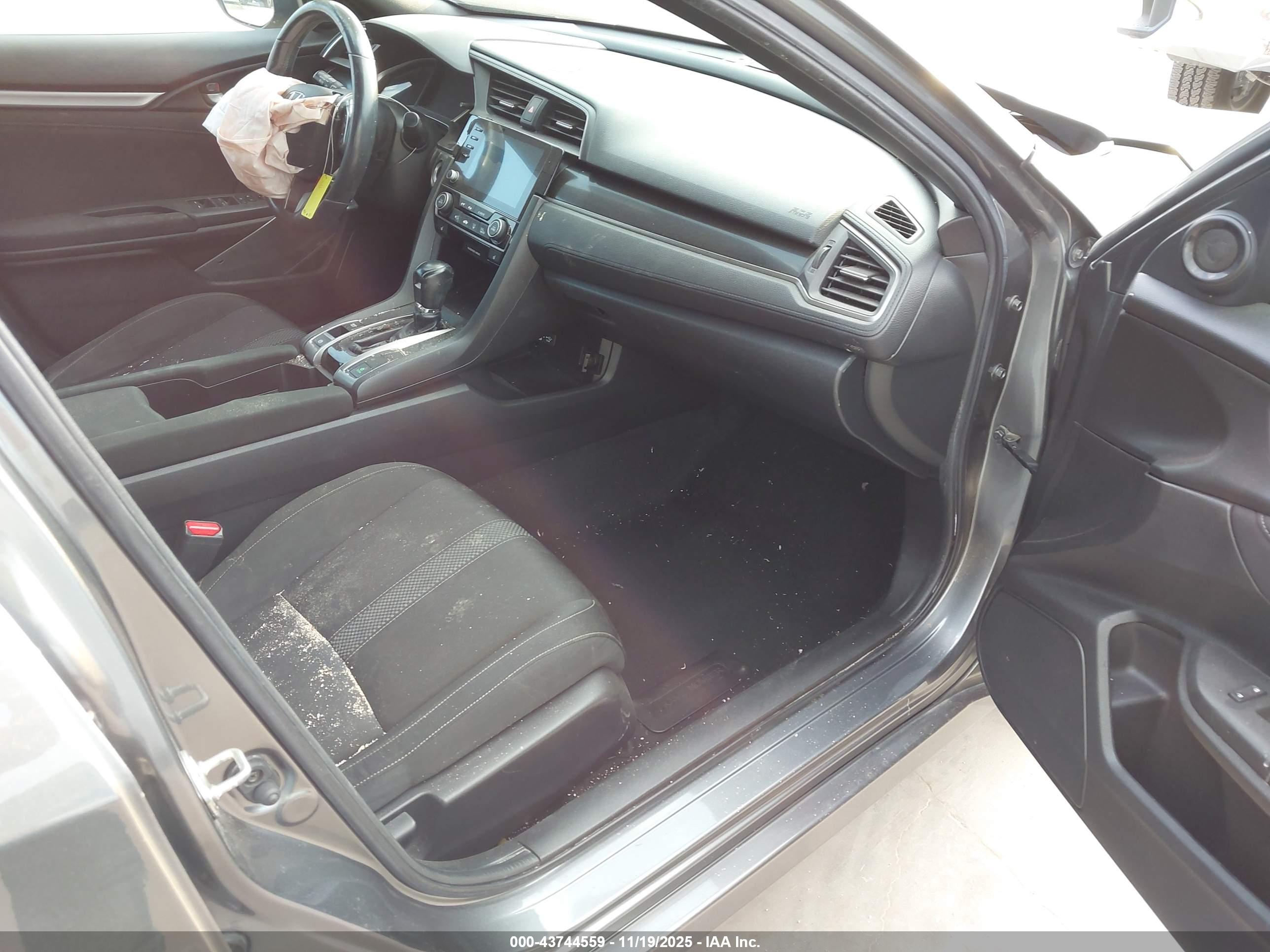 HONDA CIVIC image 5