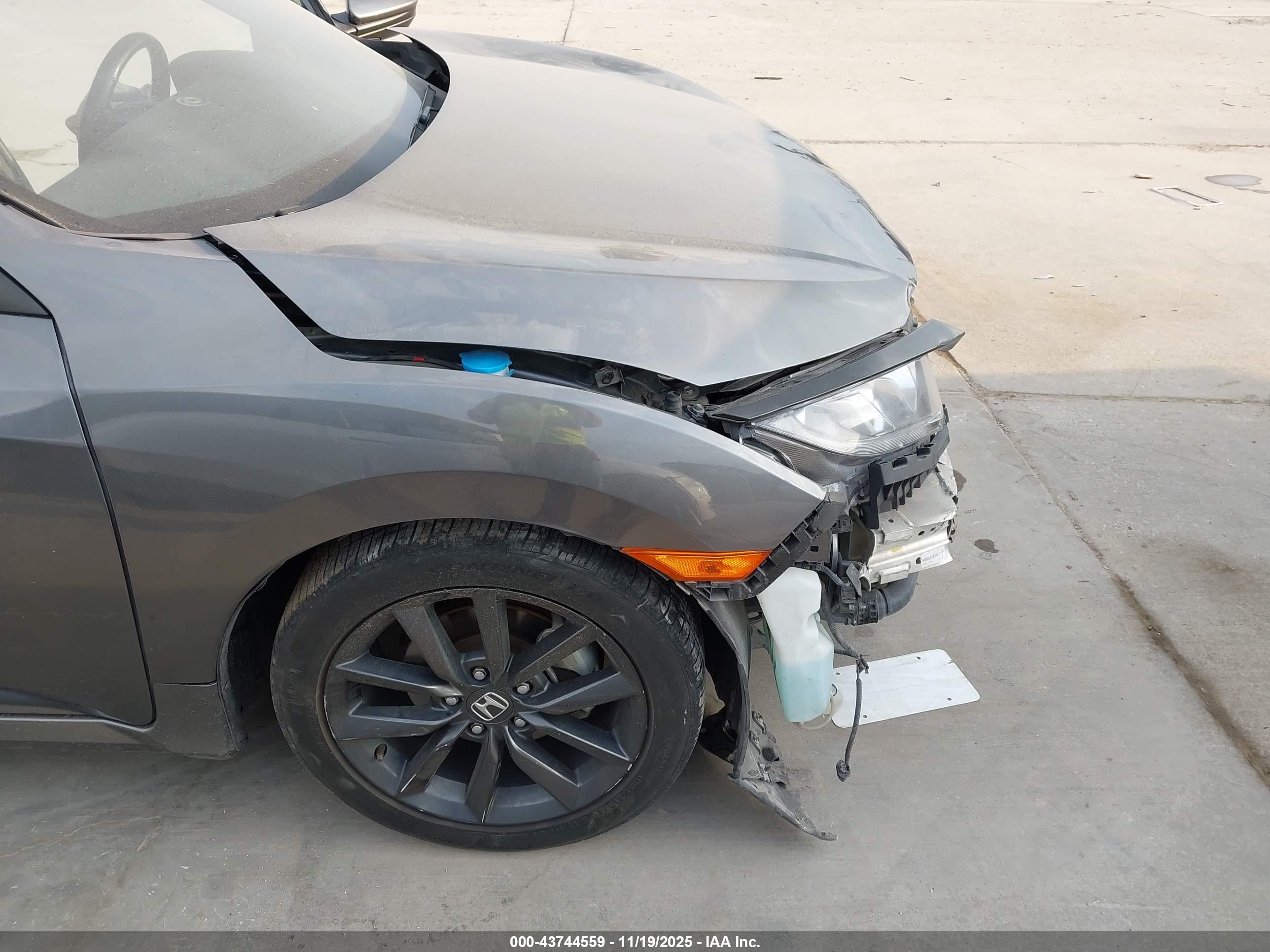 HONDA CIVIC image 6
