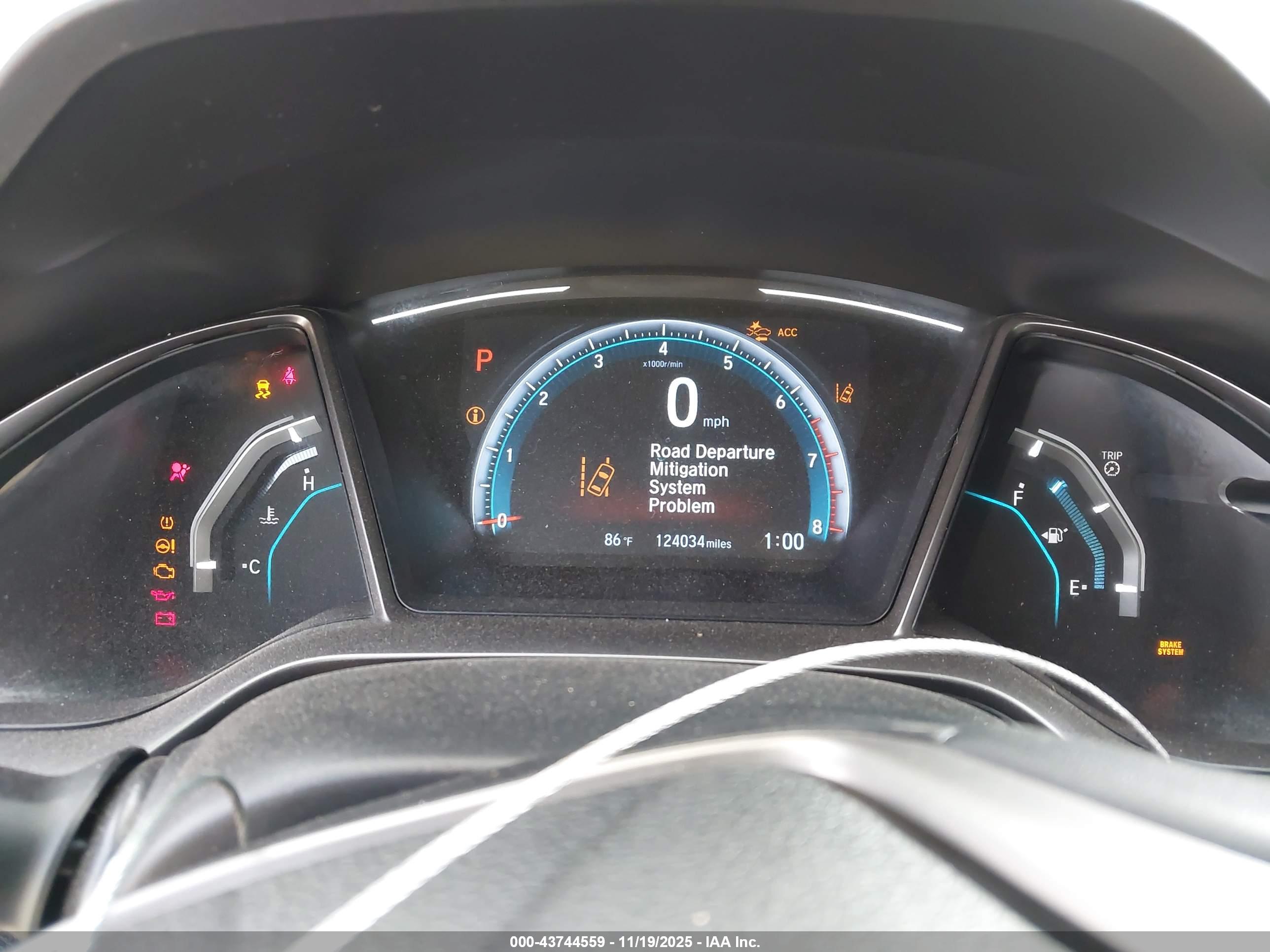 HONDA CIVIC image 7