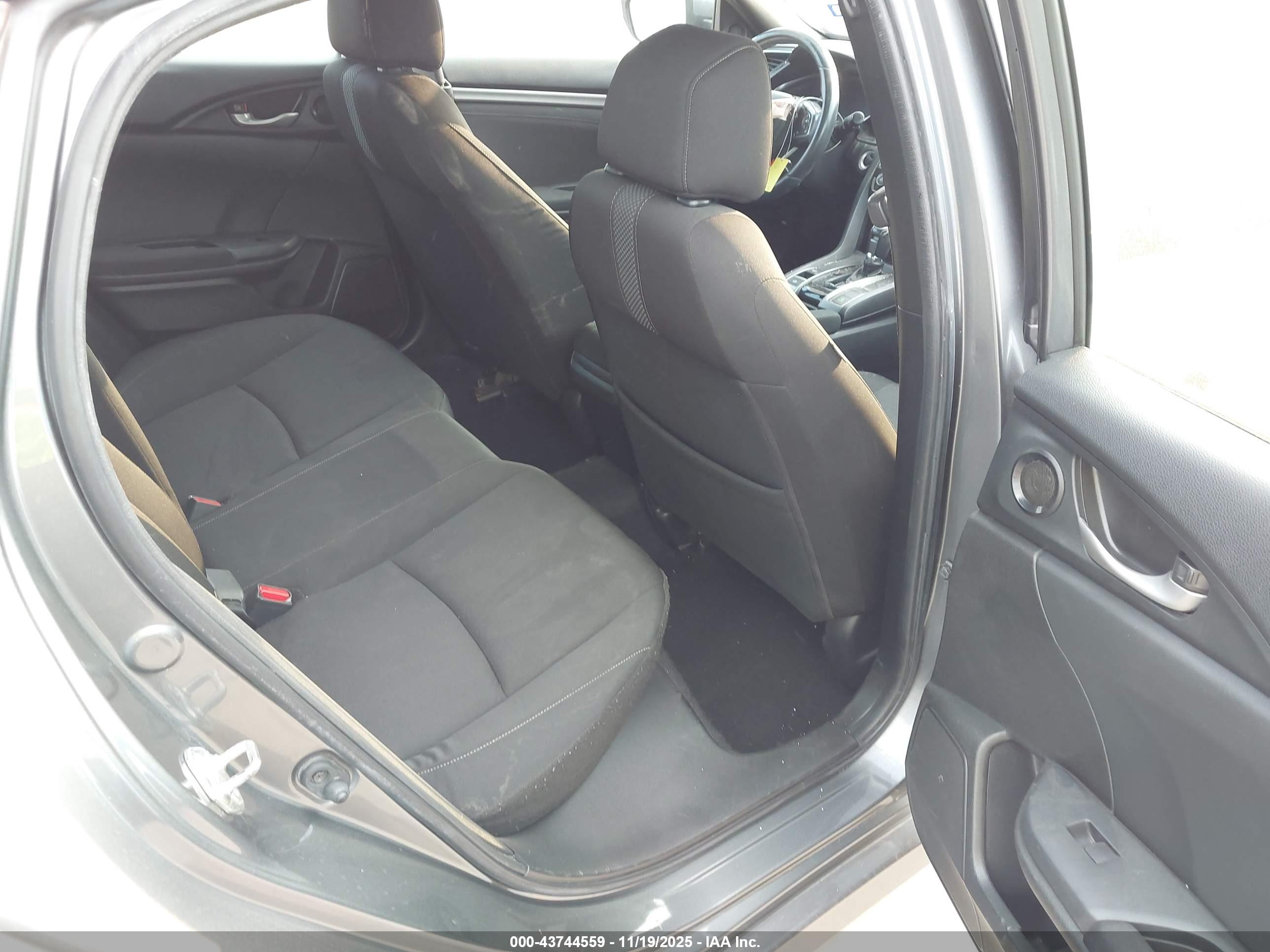 HONDA CIVIC image 8