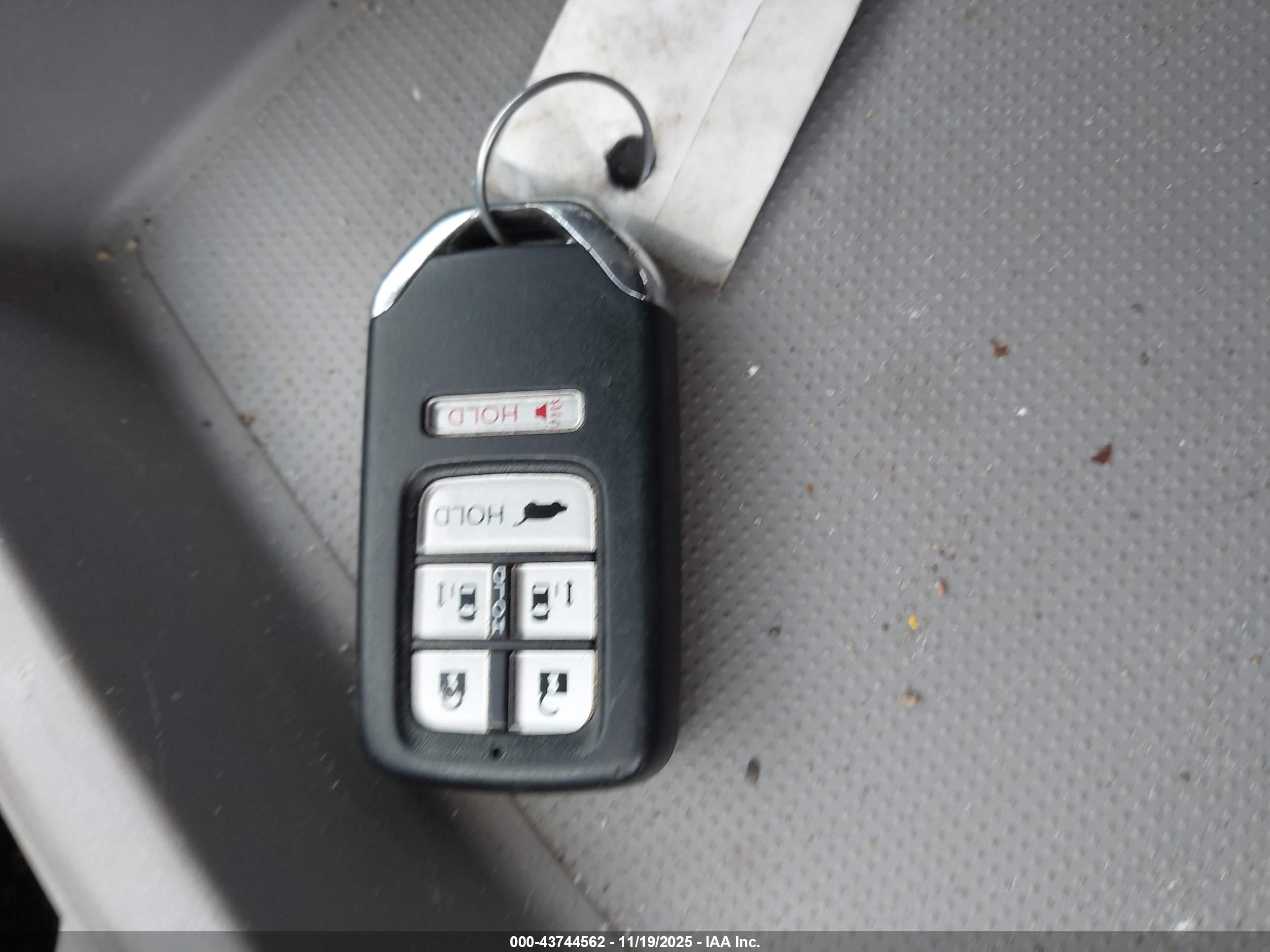 HONDA ODYSSEY image 11