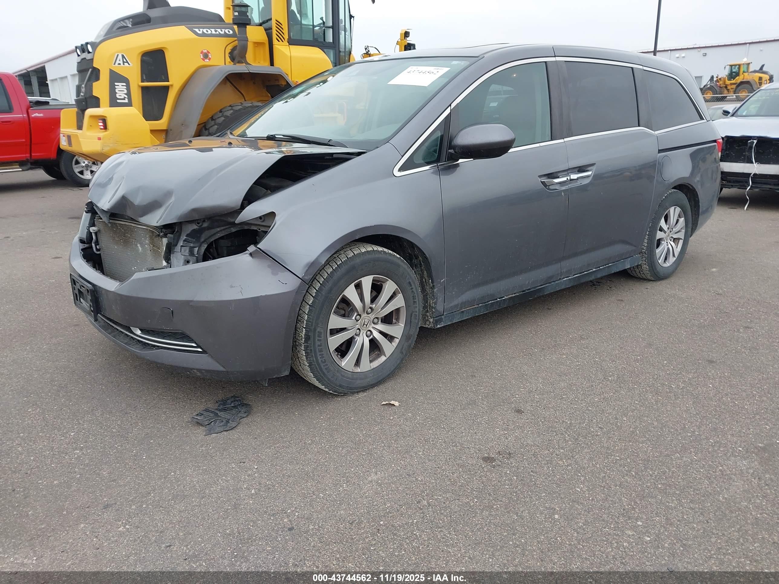 HONDA ODYSSEY image 2