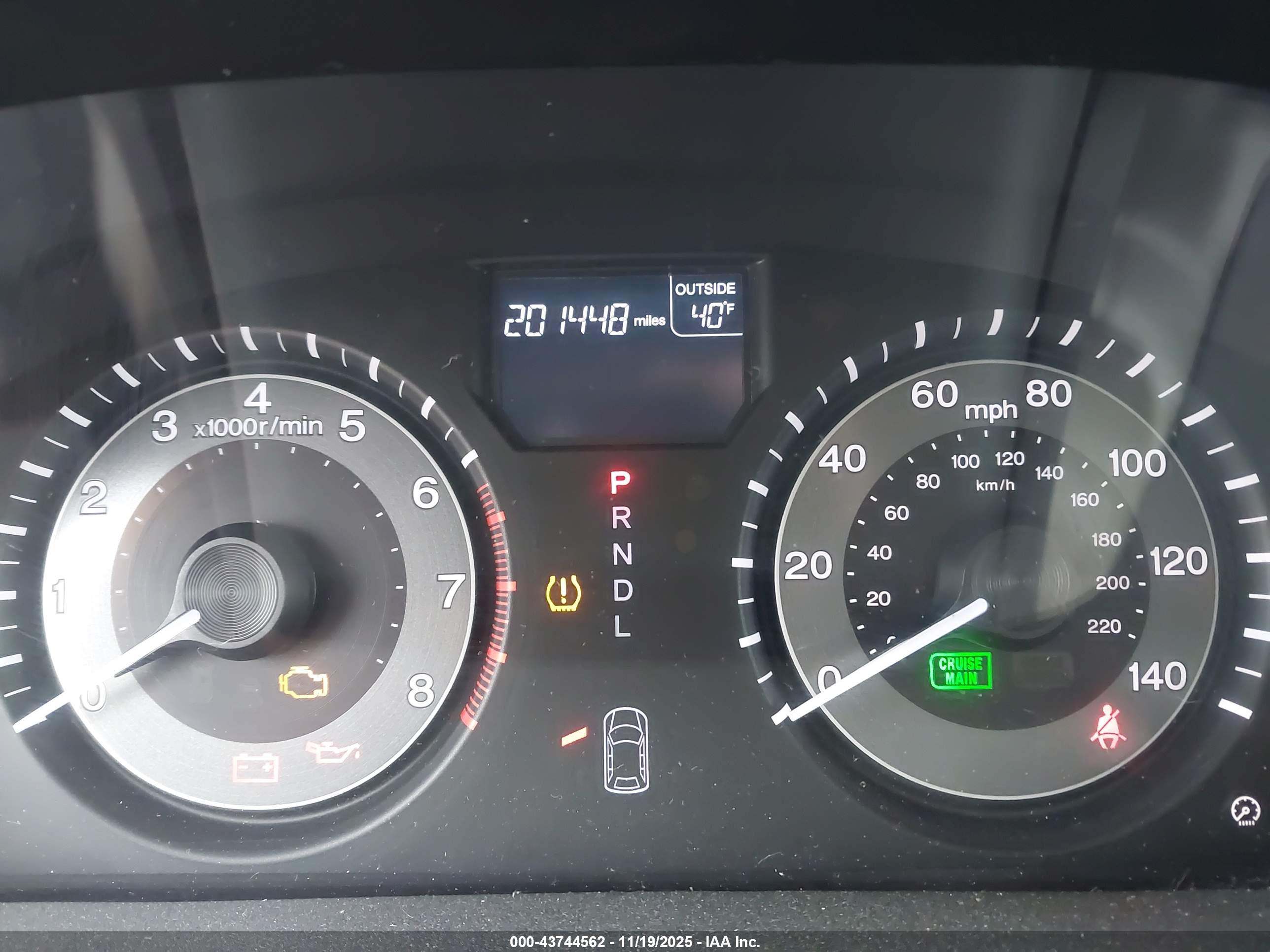 HONDA ODYSSEY image 7