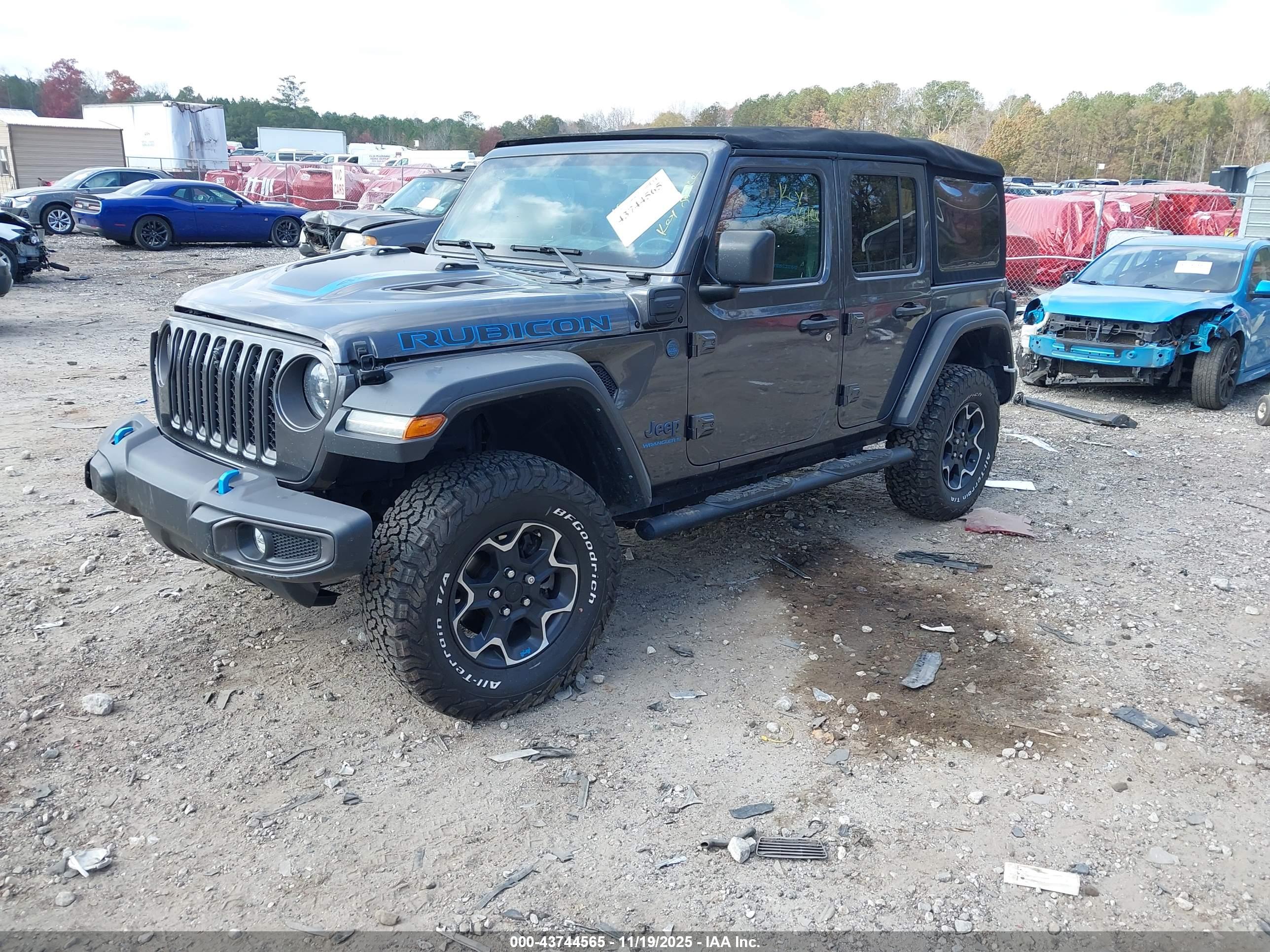 JEEP WRANGLER image 2