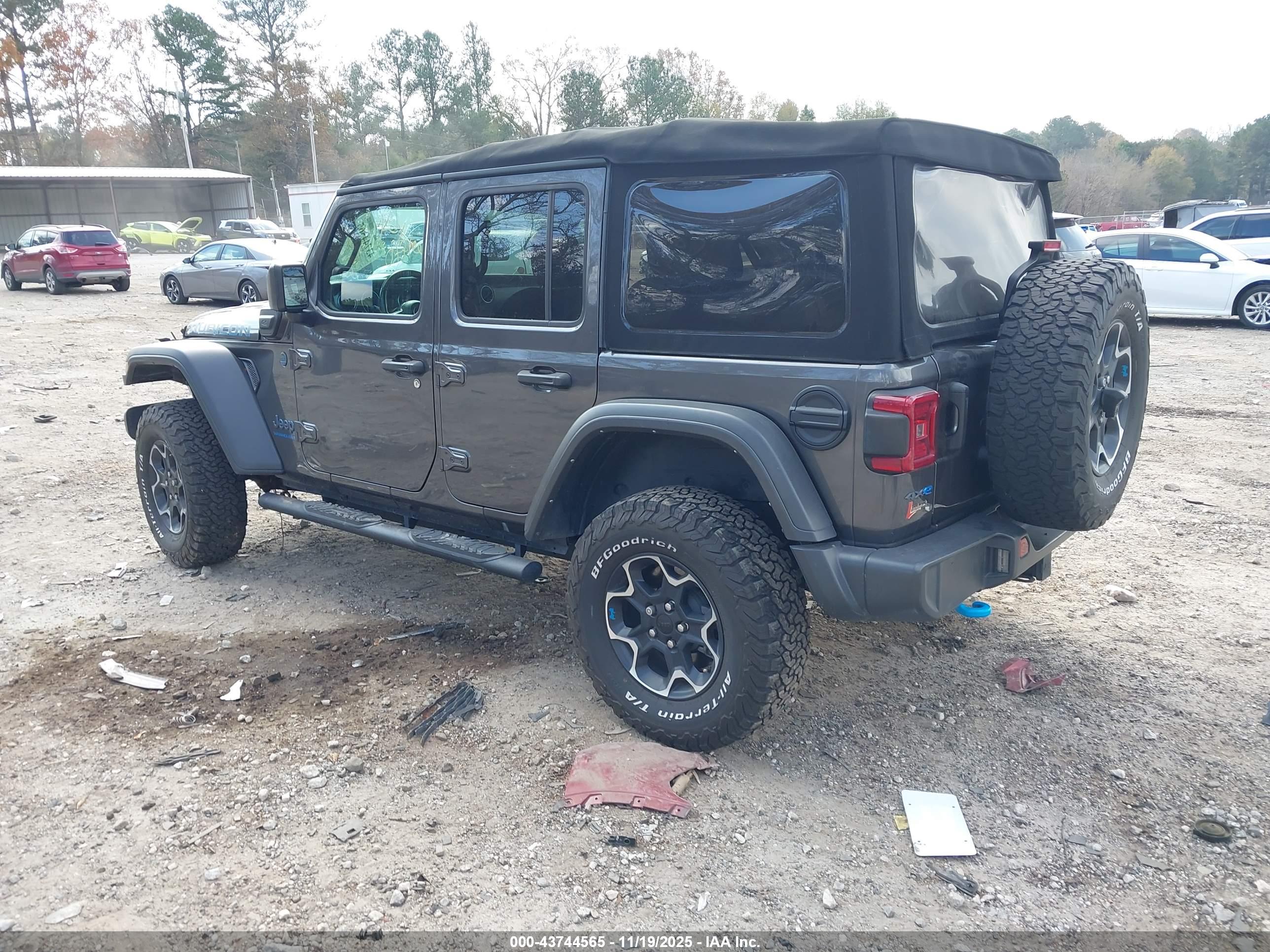 JEEP WRANGLER image 3