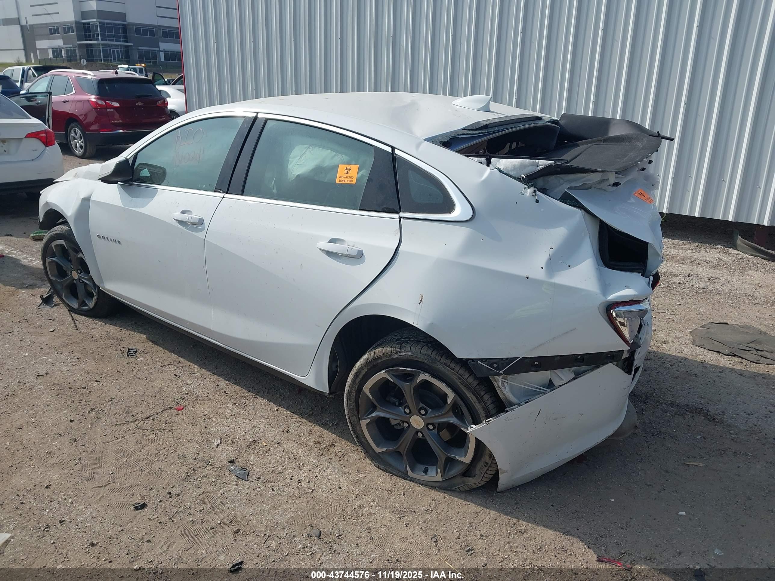 CHEVROLET MALIBU image 3
