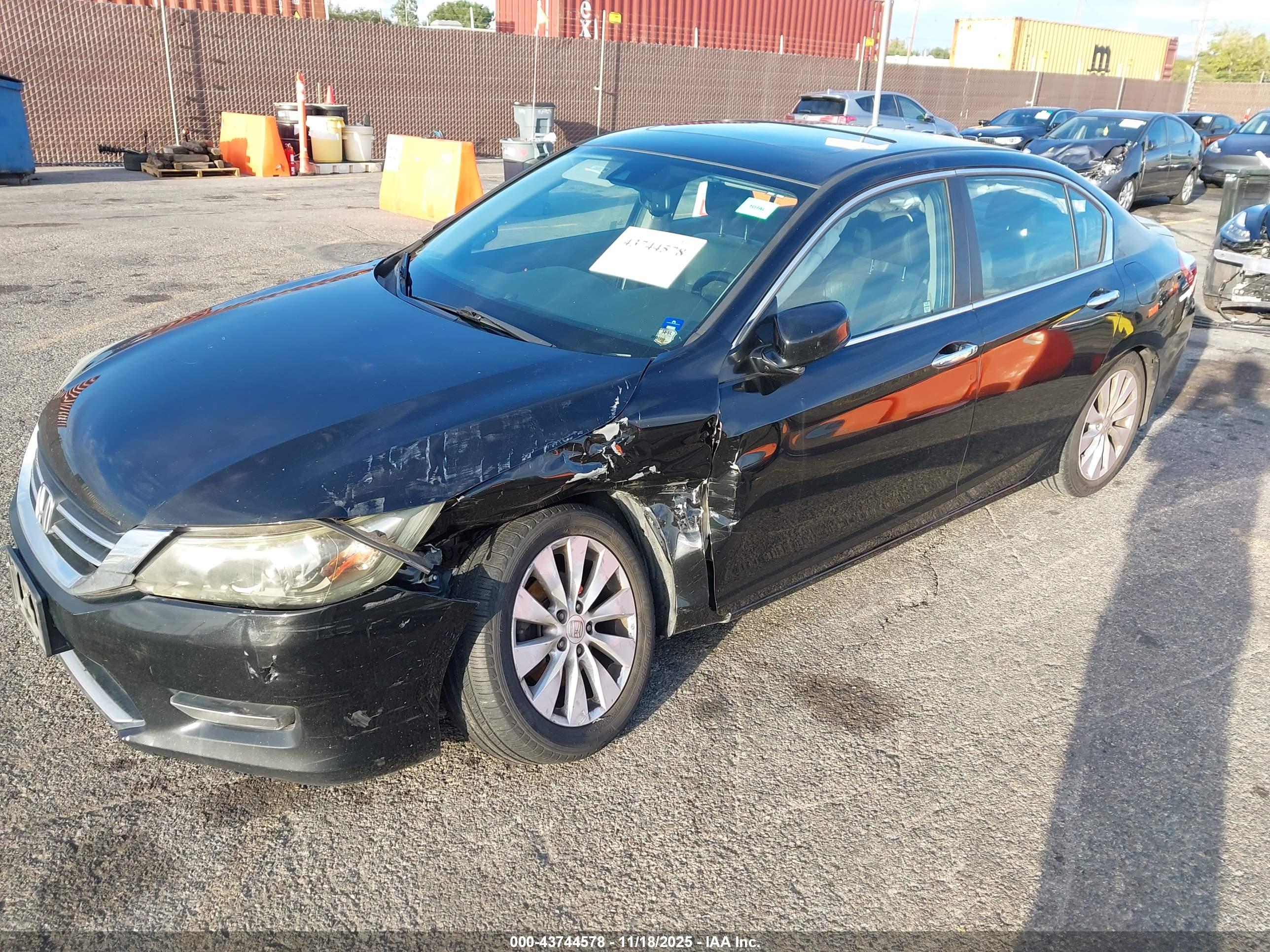 HONDA ACCORD image 2