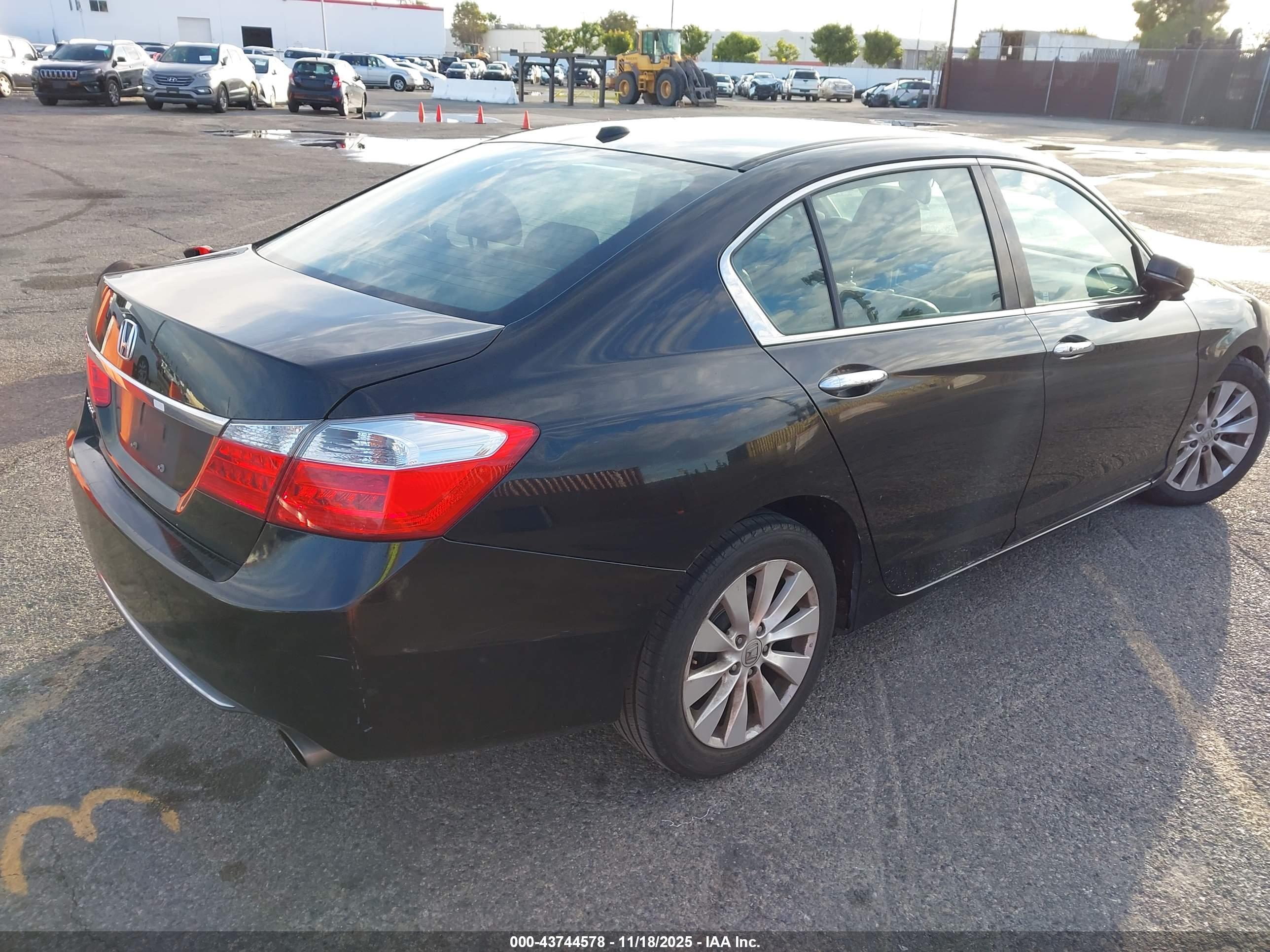 HONDA ACCORD image 4