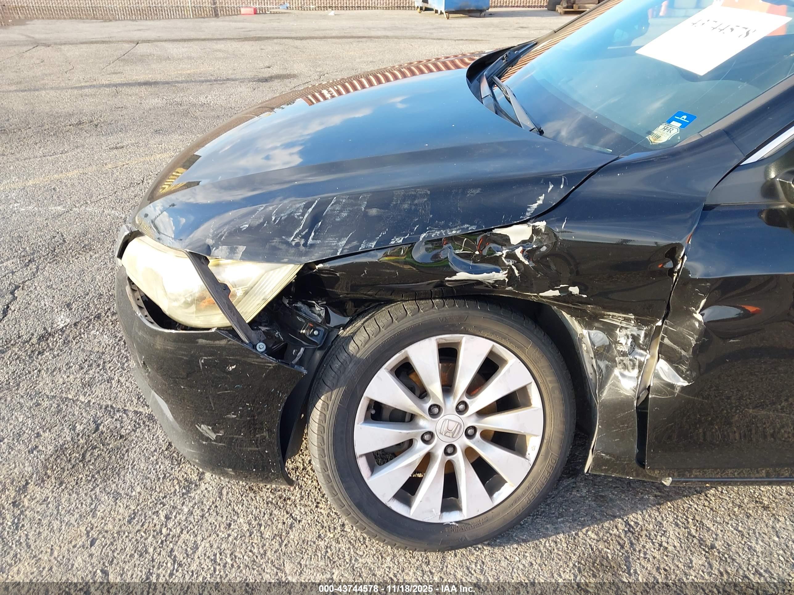 HONDA ACCORD image 6