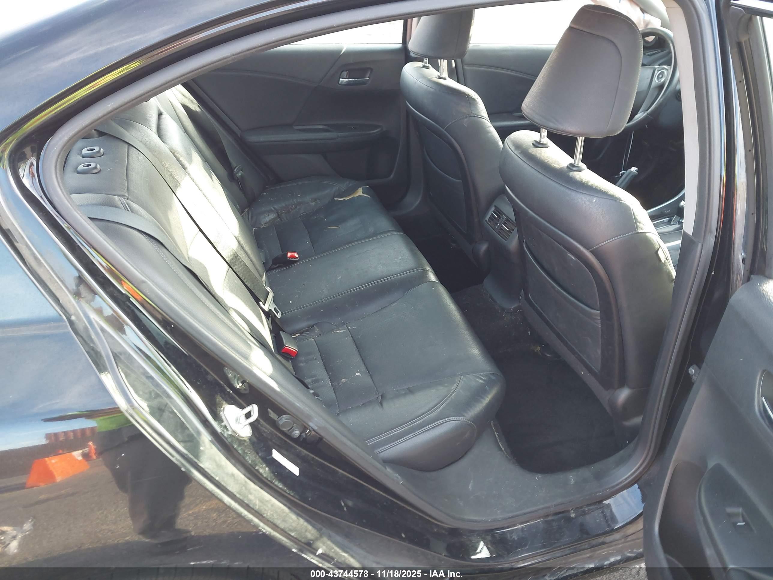 HONDA ACCORD image 8