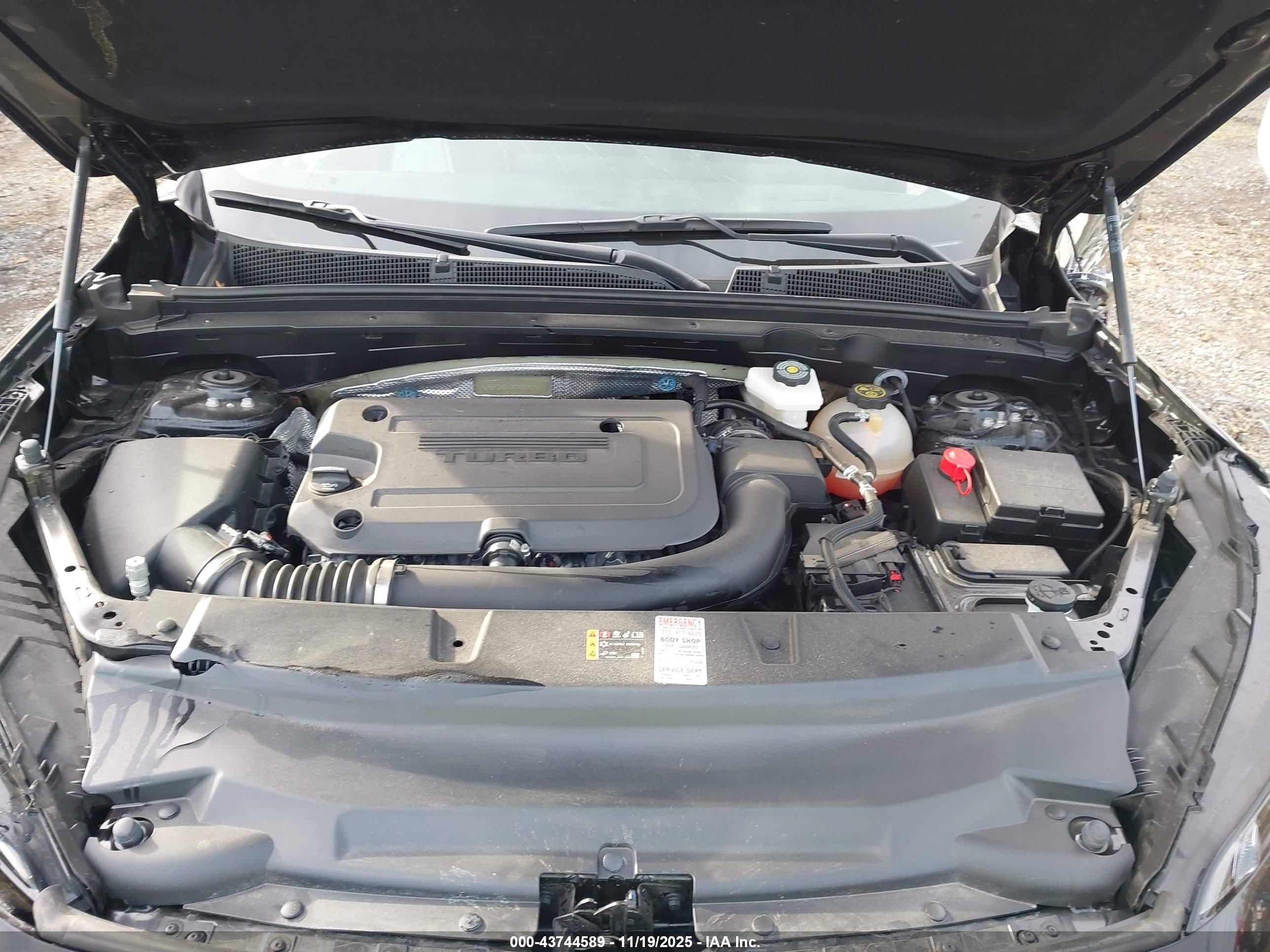 BUICK ENVISION image 10