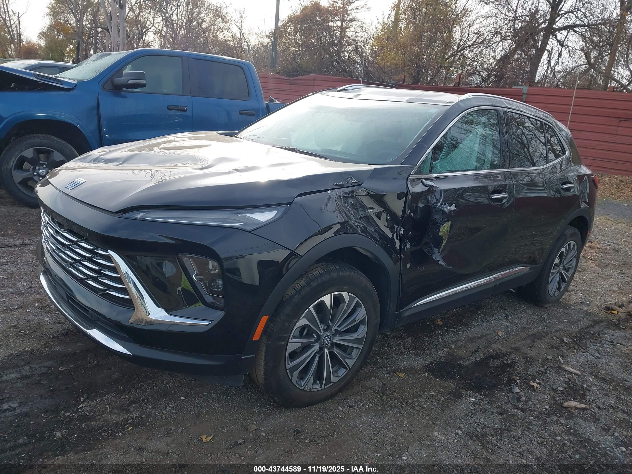 BUICK ENVISION image 2