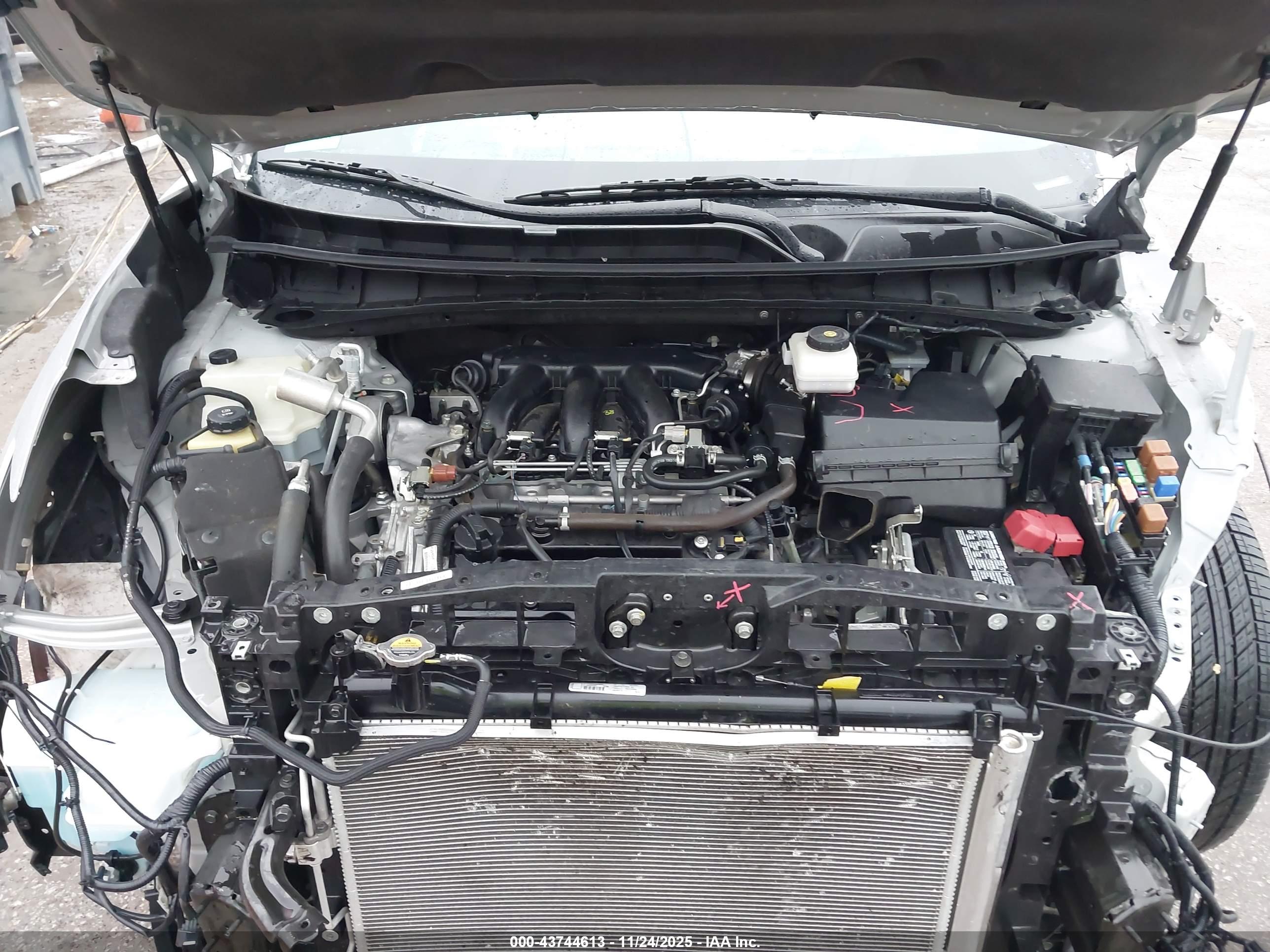 NISSAN MURANO image 10