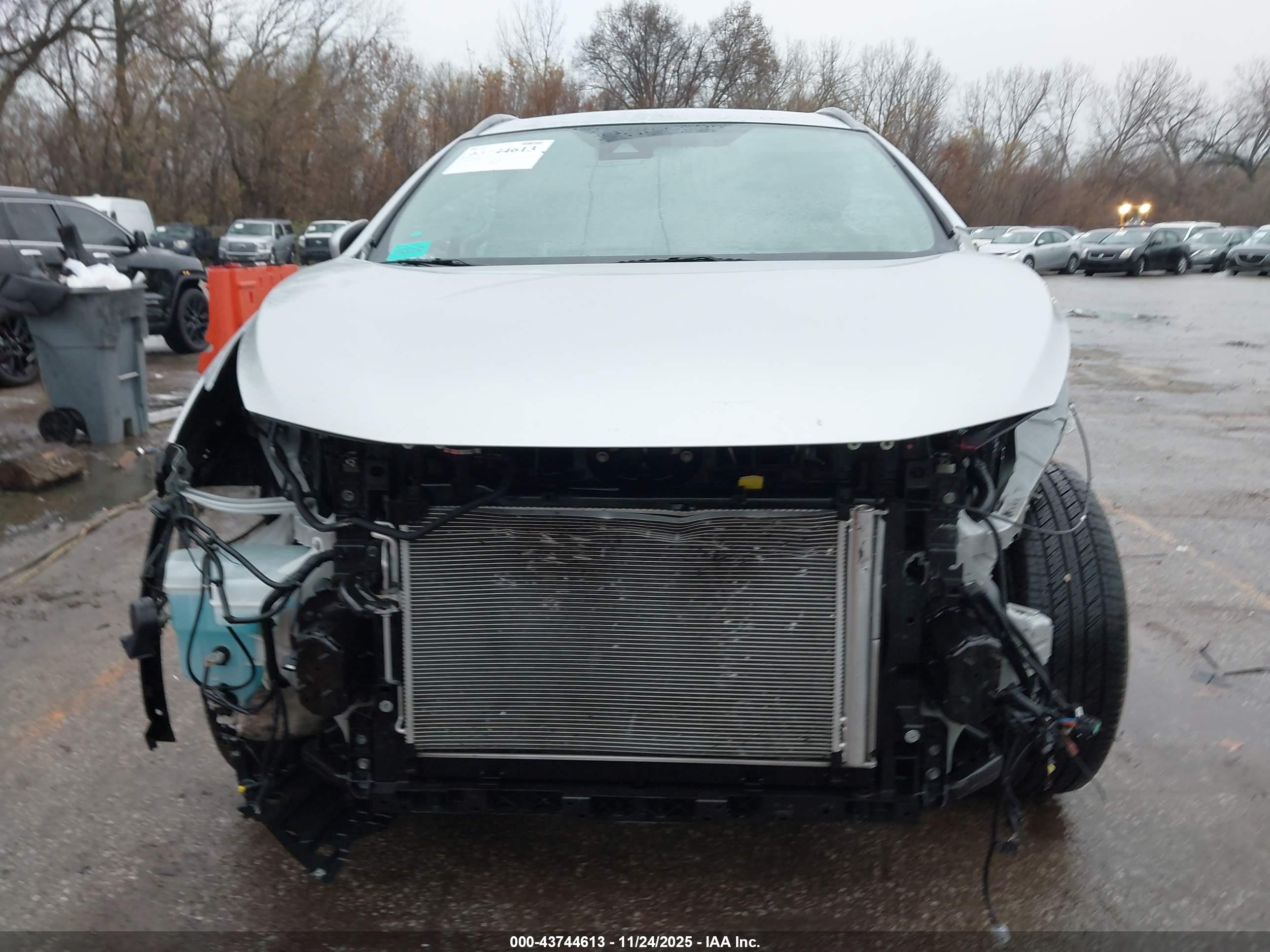 NISSAN MURANO image 6