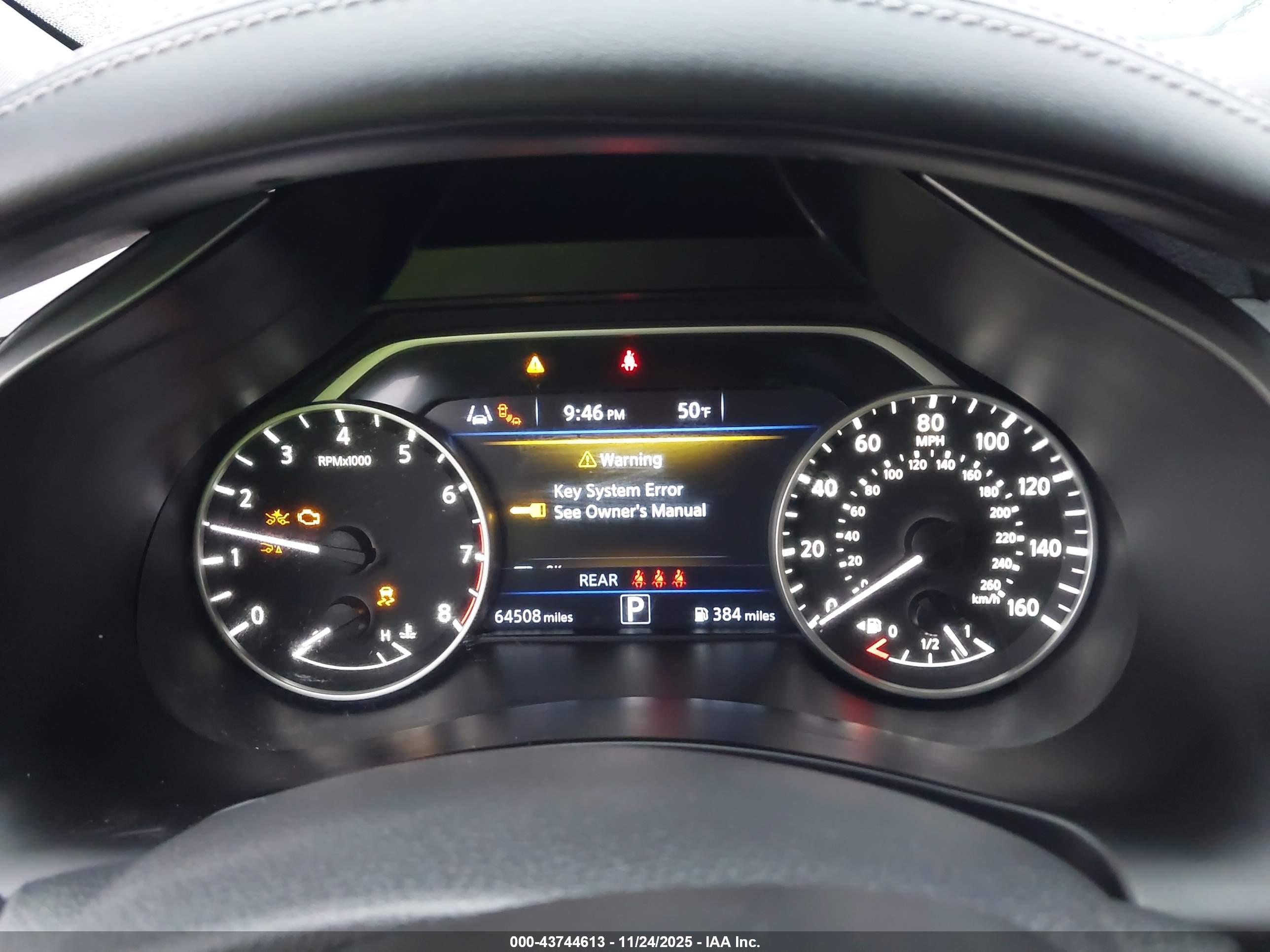 NISSAN MURANO image 7