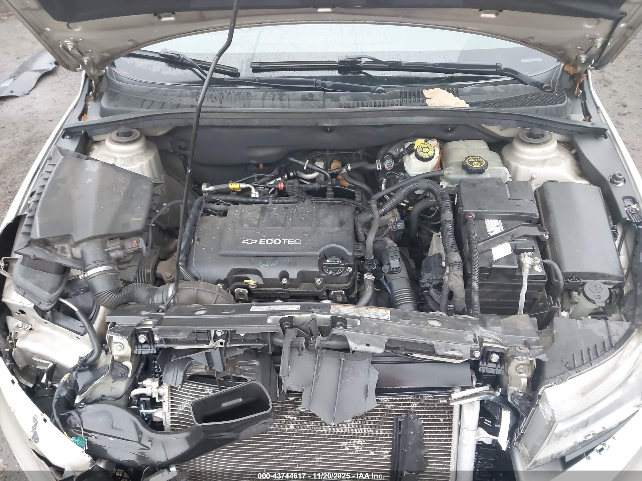 CHEVROLET CRUZE image 10