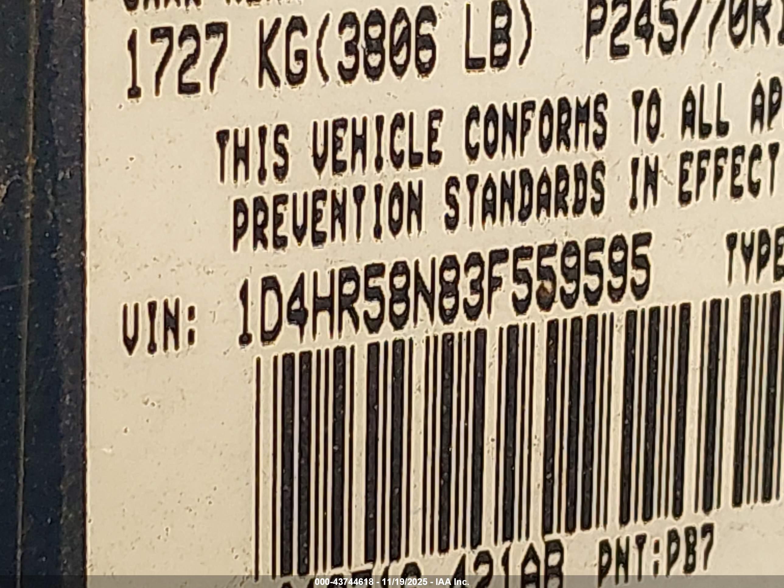 DODGE DURANGO image 9