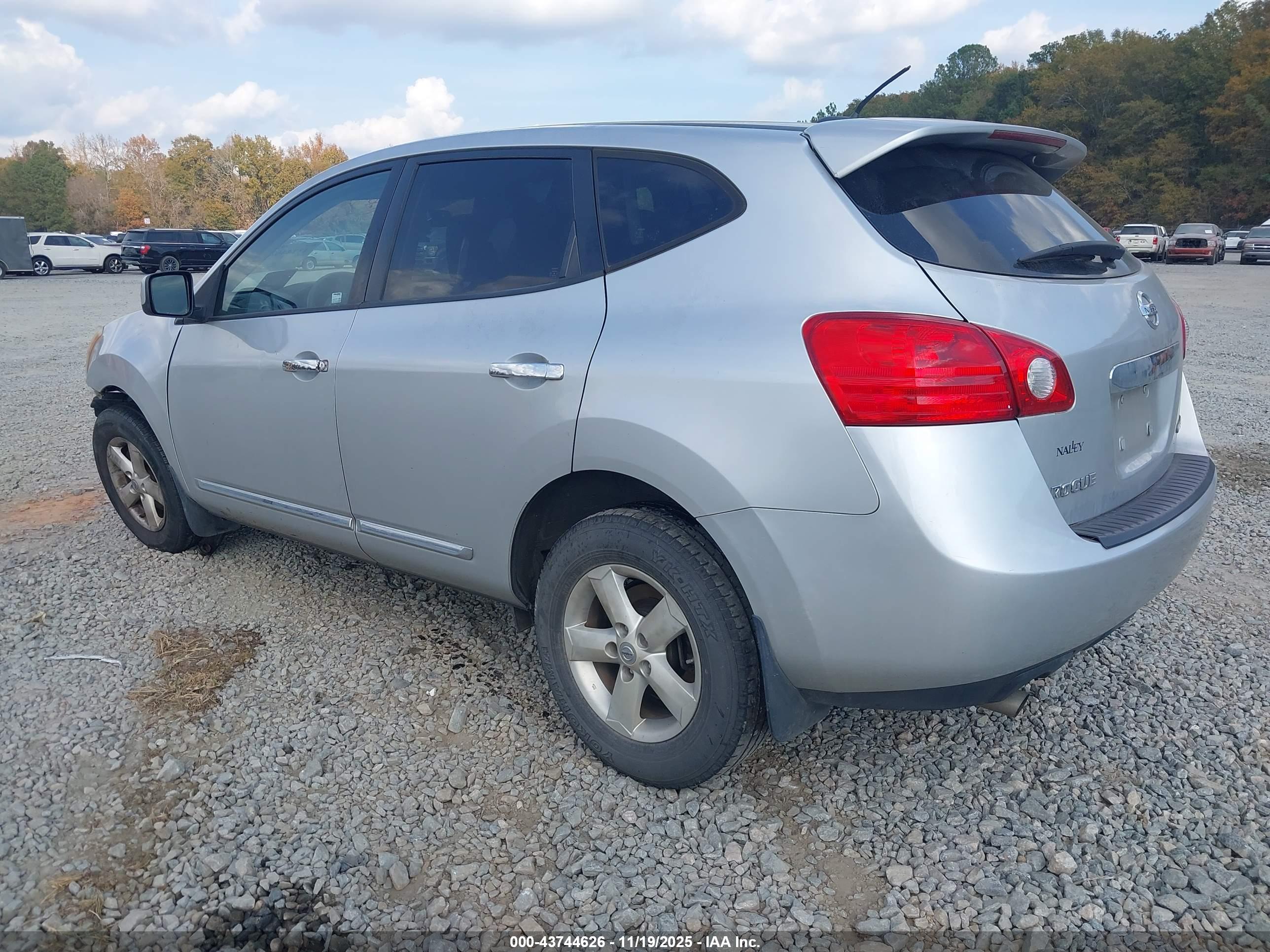 NISSAN ROGUE image 3