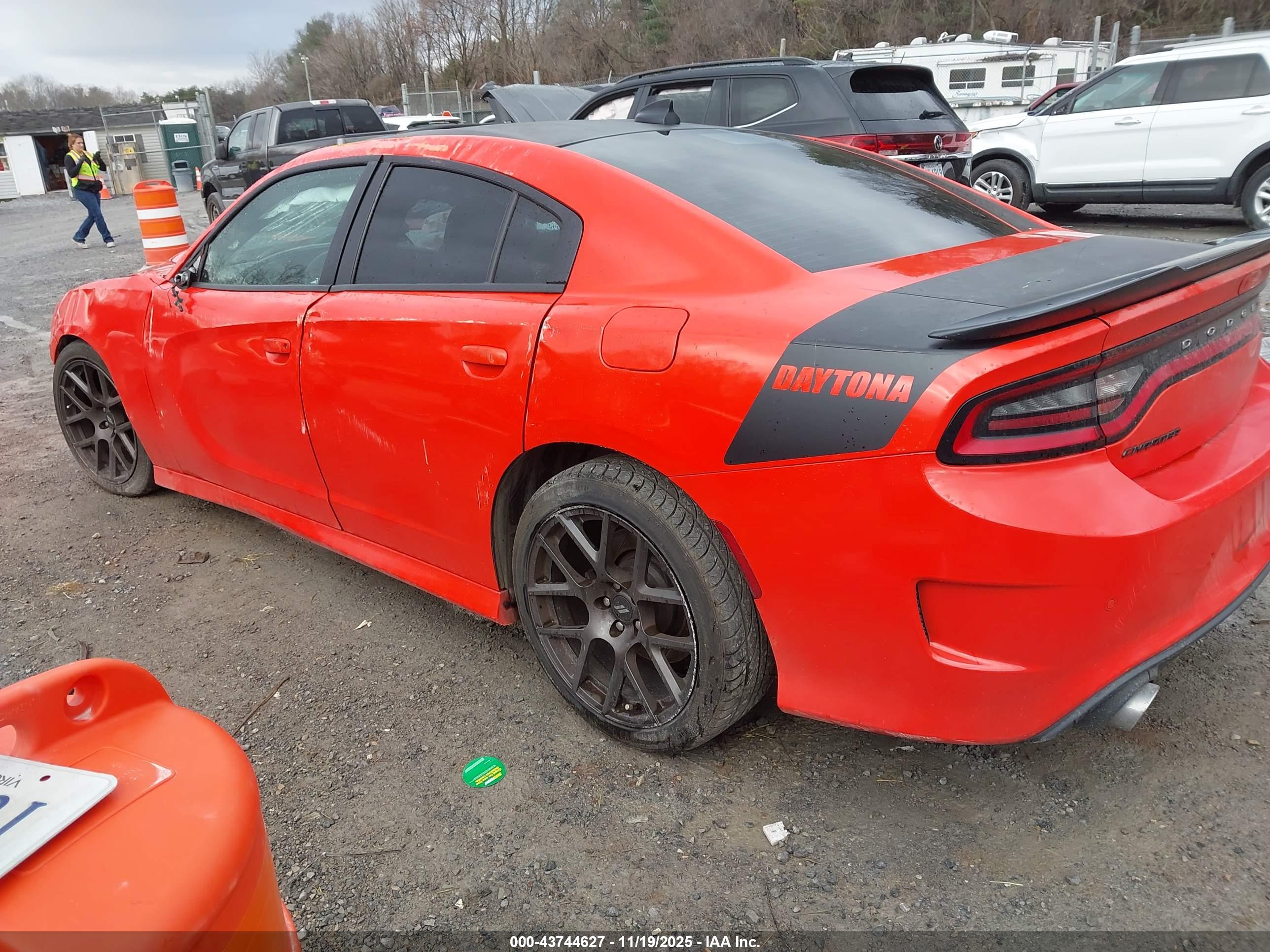 DODGE CHARGER image 3