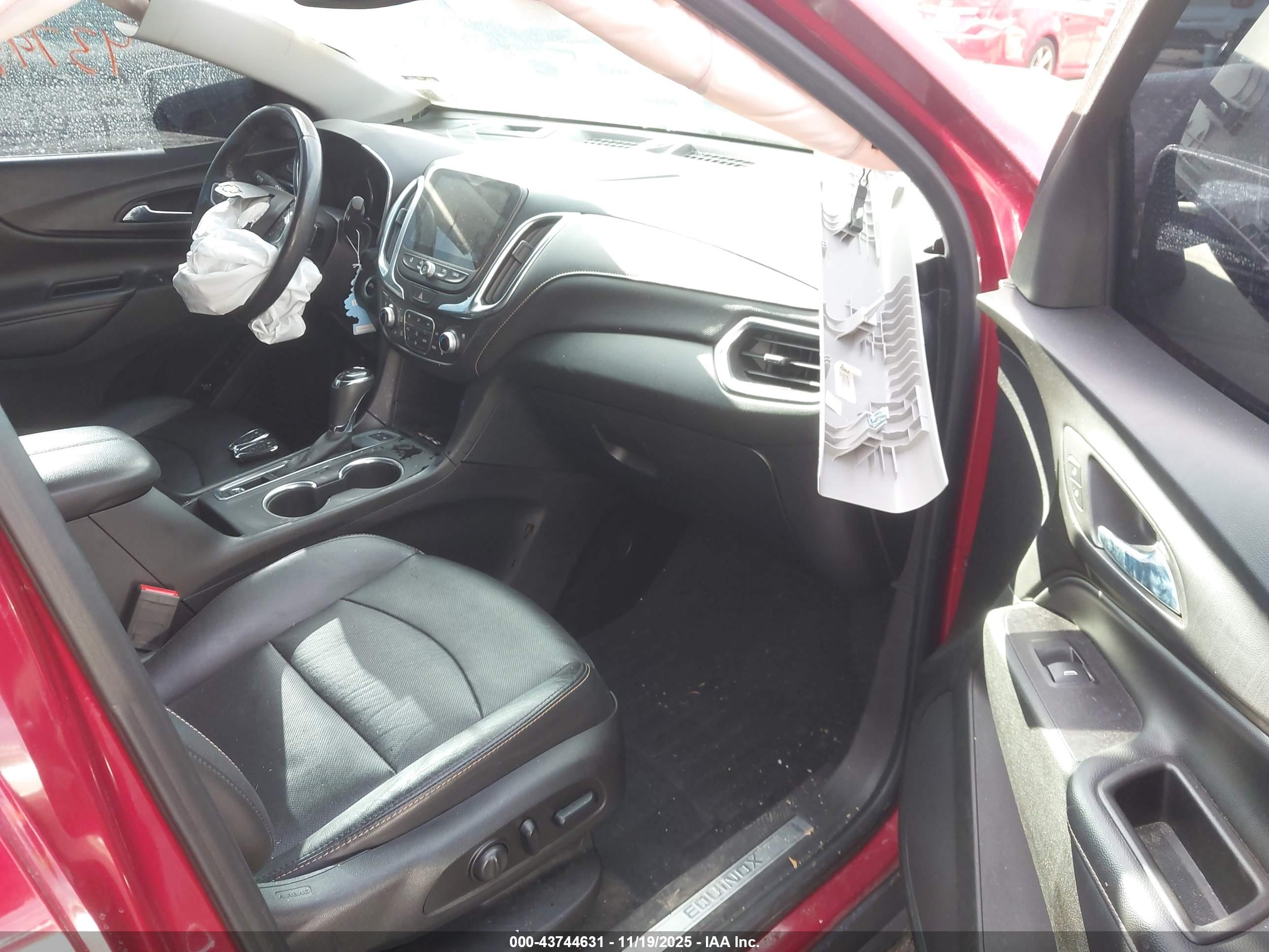 CHEVROLET EQUINOX image 5