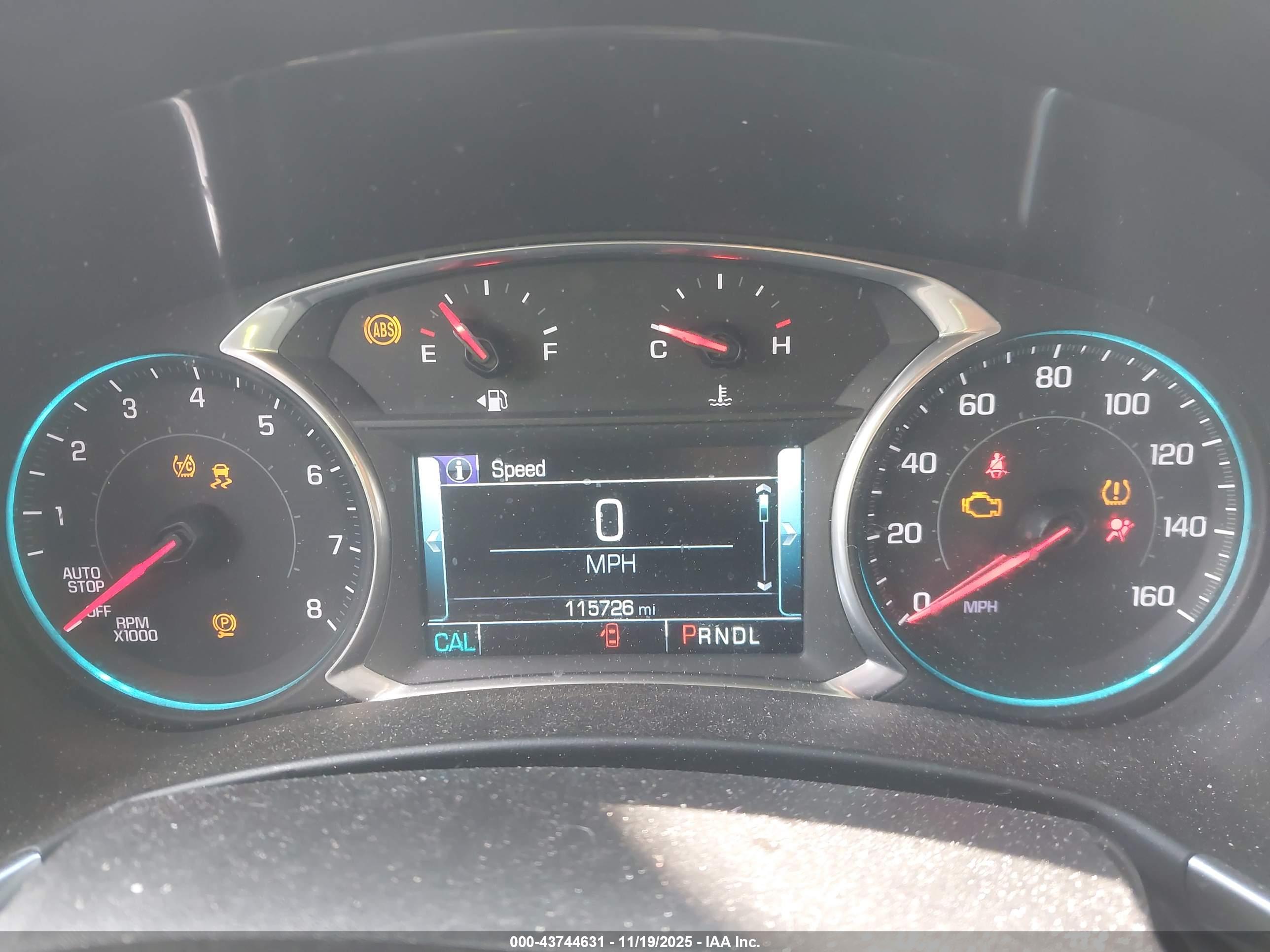 CHEVROLET EQUINOX image 7