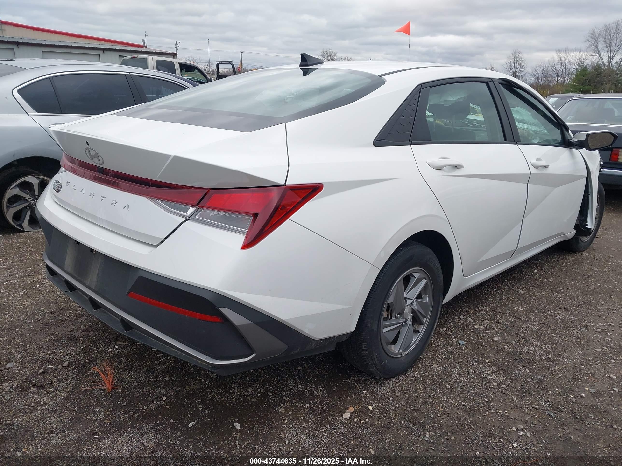 HYUNDAI ELANTRA image 4