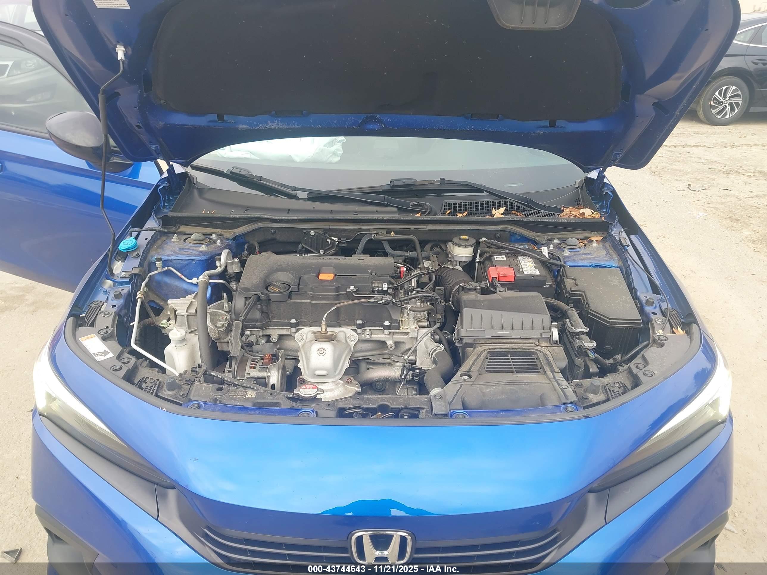 HONDA CIVIC image 10