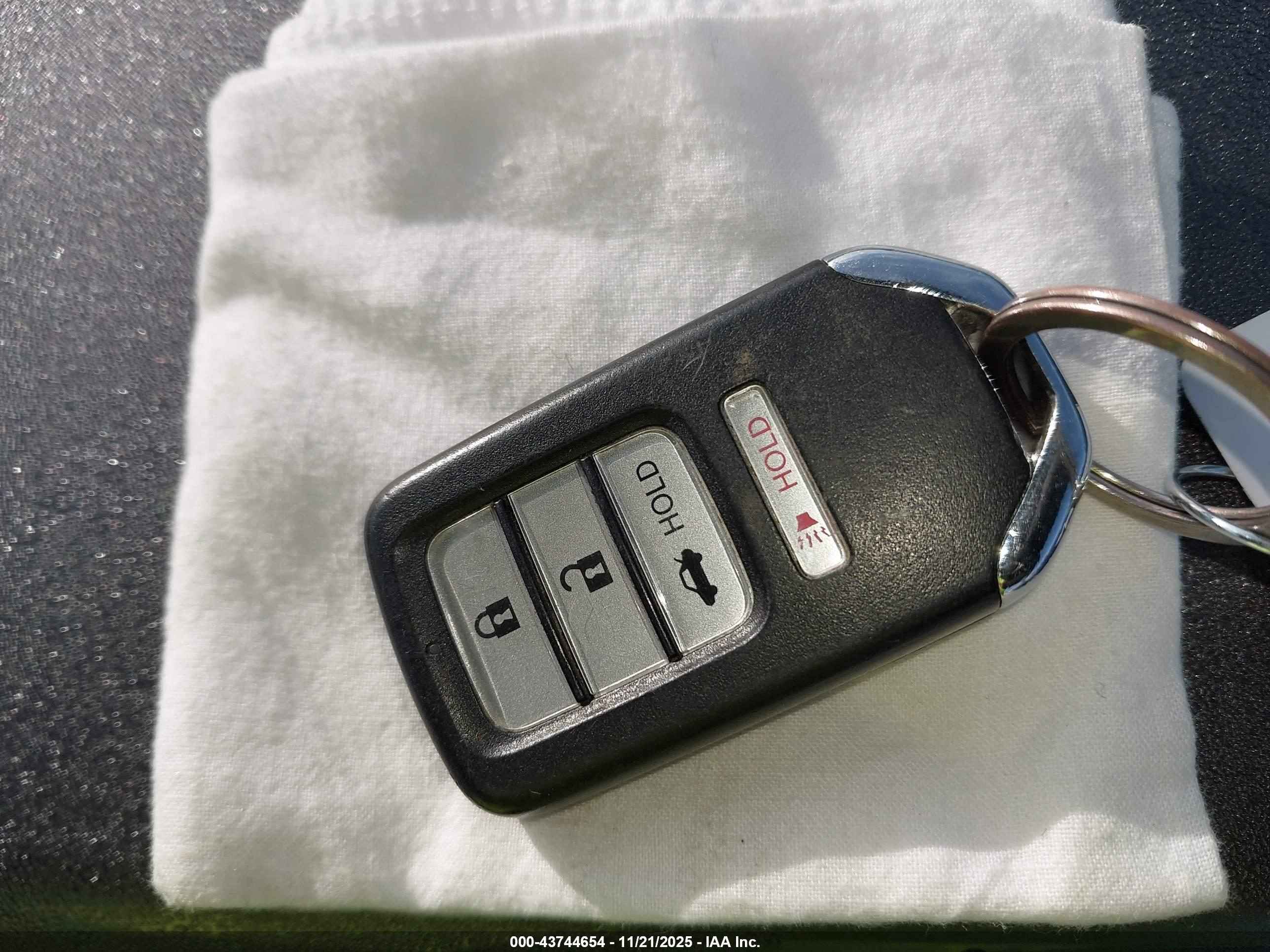 HONDA ACCORD image 11