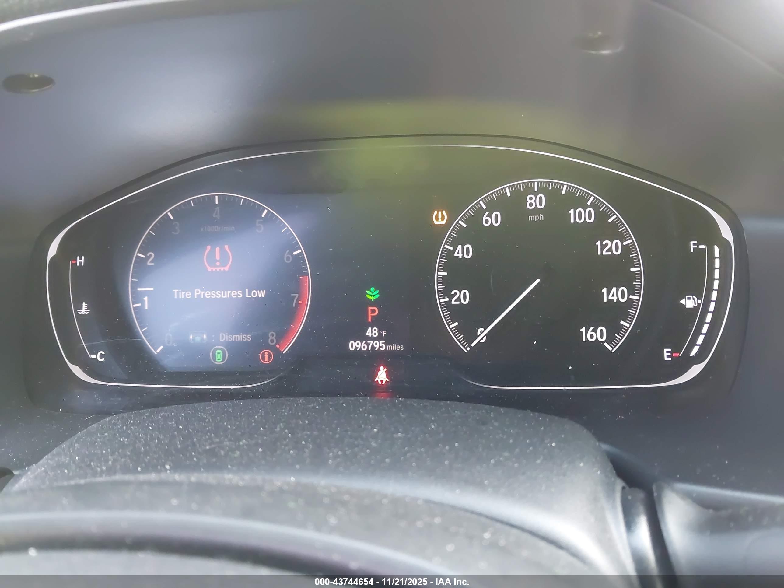 HONDA ACCORD image 7