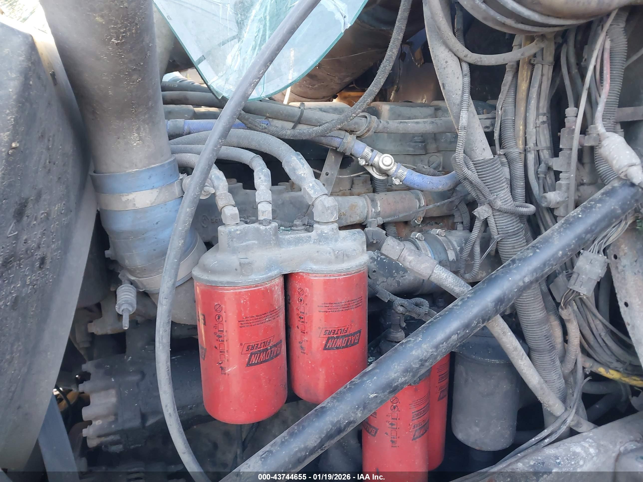 MACK 600 image 10