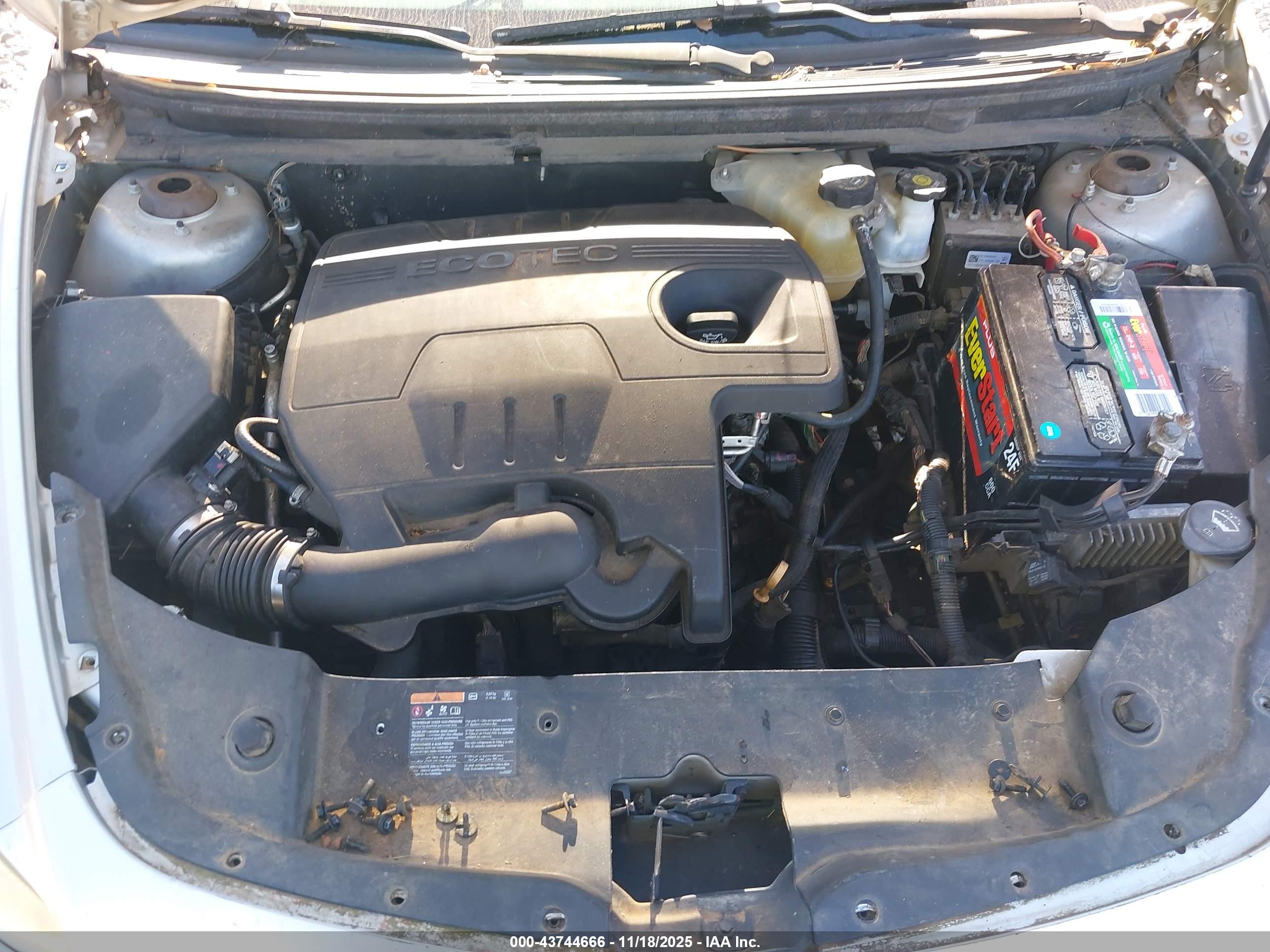 CHEVROLET MALIBU image 10