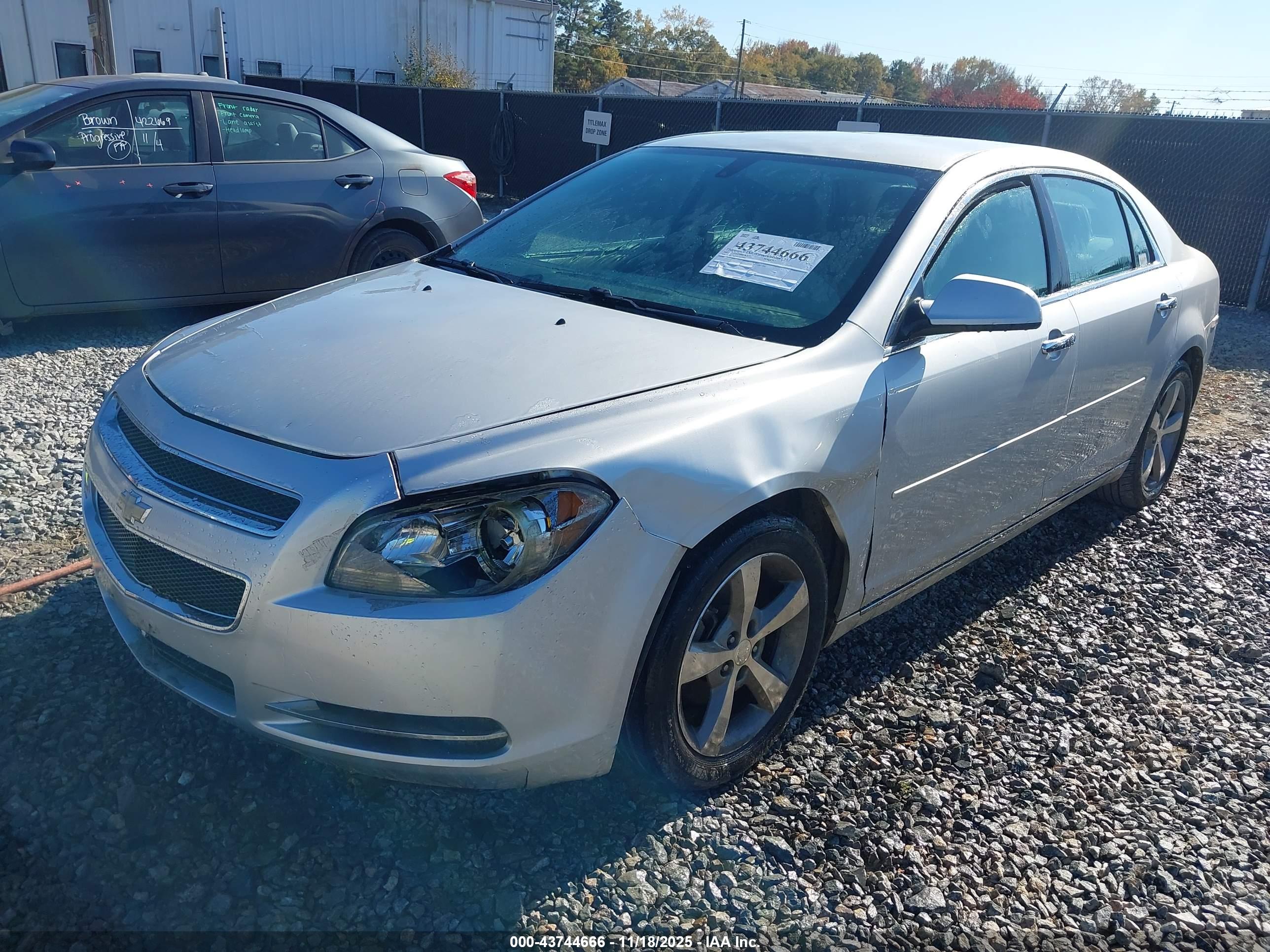 CHEVROLET MALIBU image 2