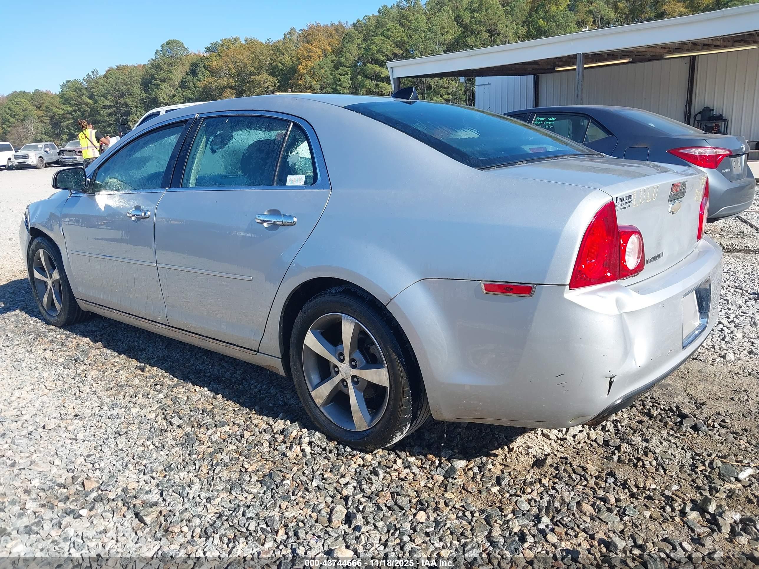 CHEVROLET MALIBU image 3