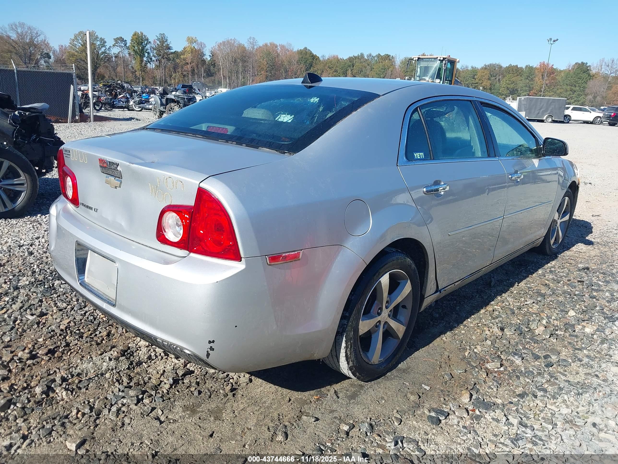 CHEVROLET MALIBU image 4