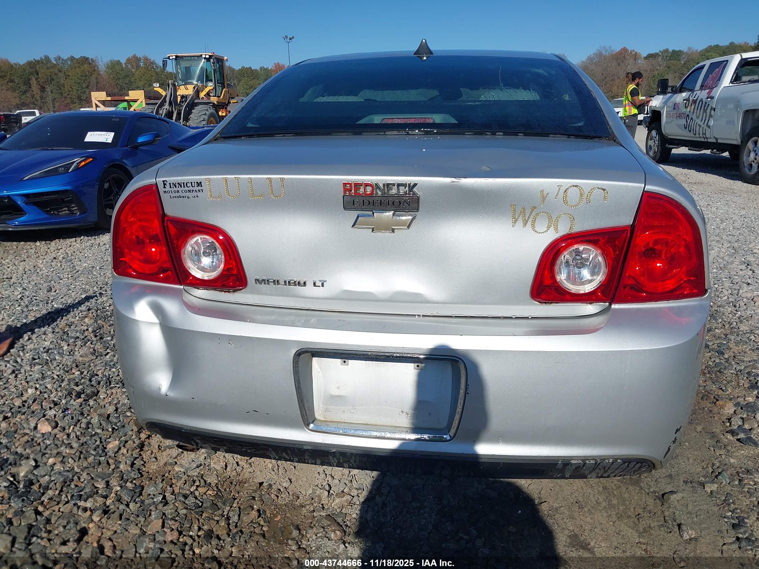 CHEVROLET MALIBU image 6