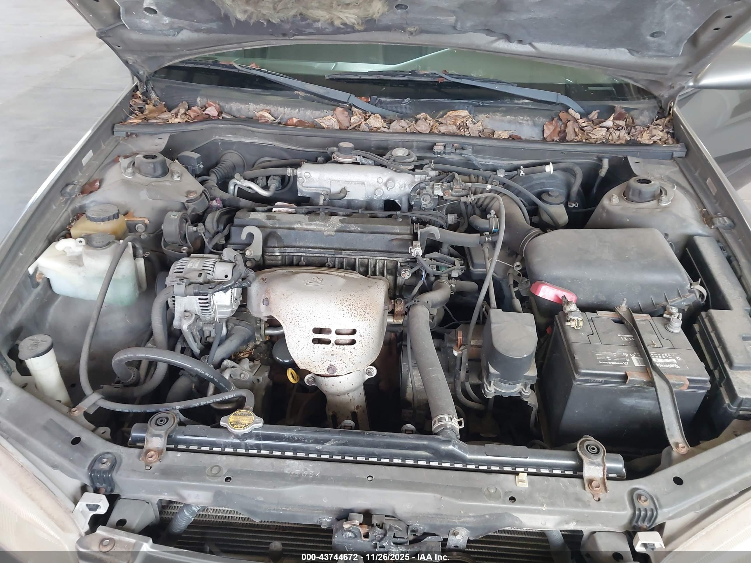 TOYOTA CAMRY image 10