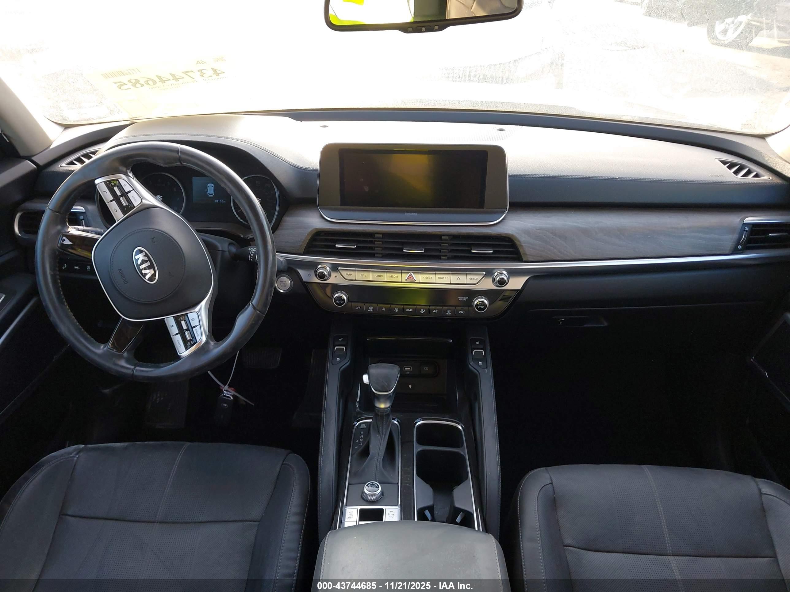KIA TELLURIDE image 5