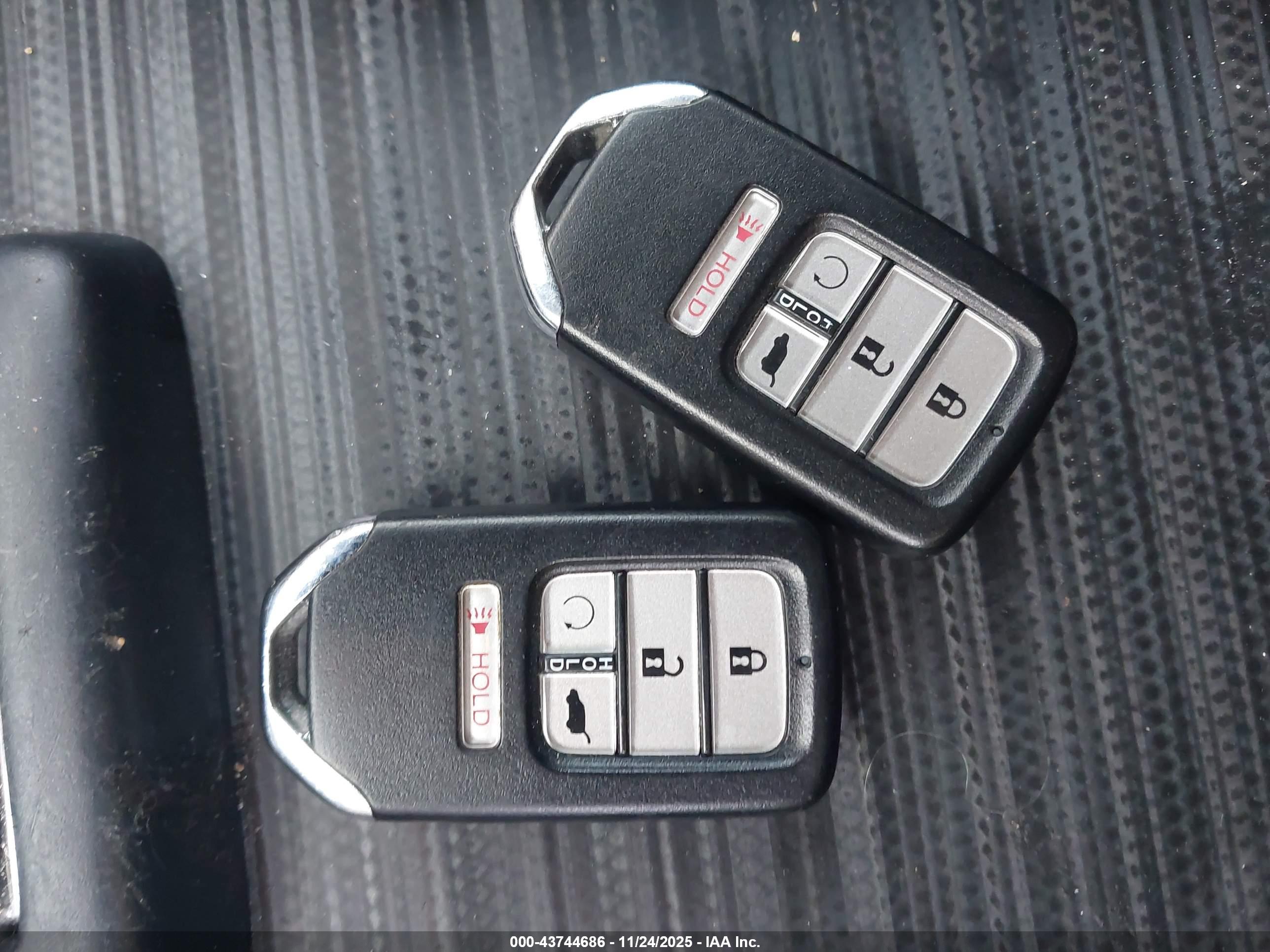HONDA PASSPORT image 11