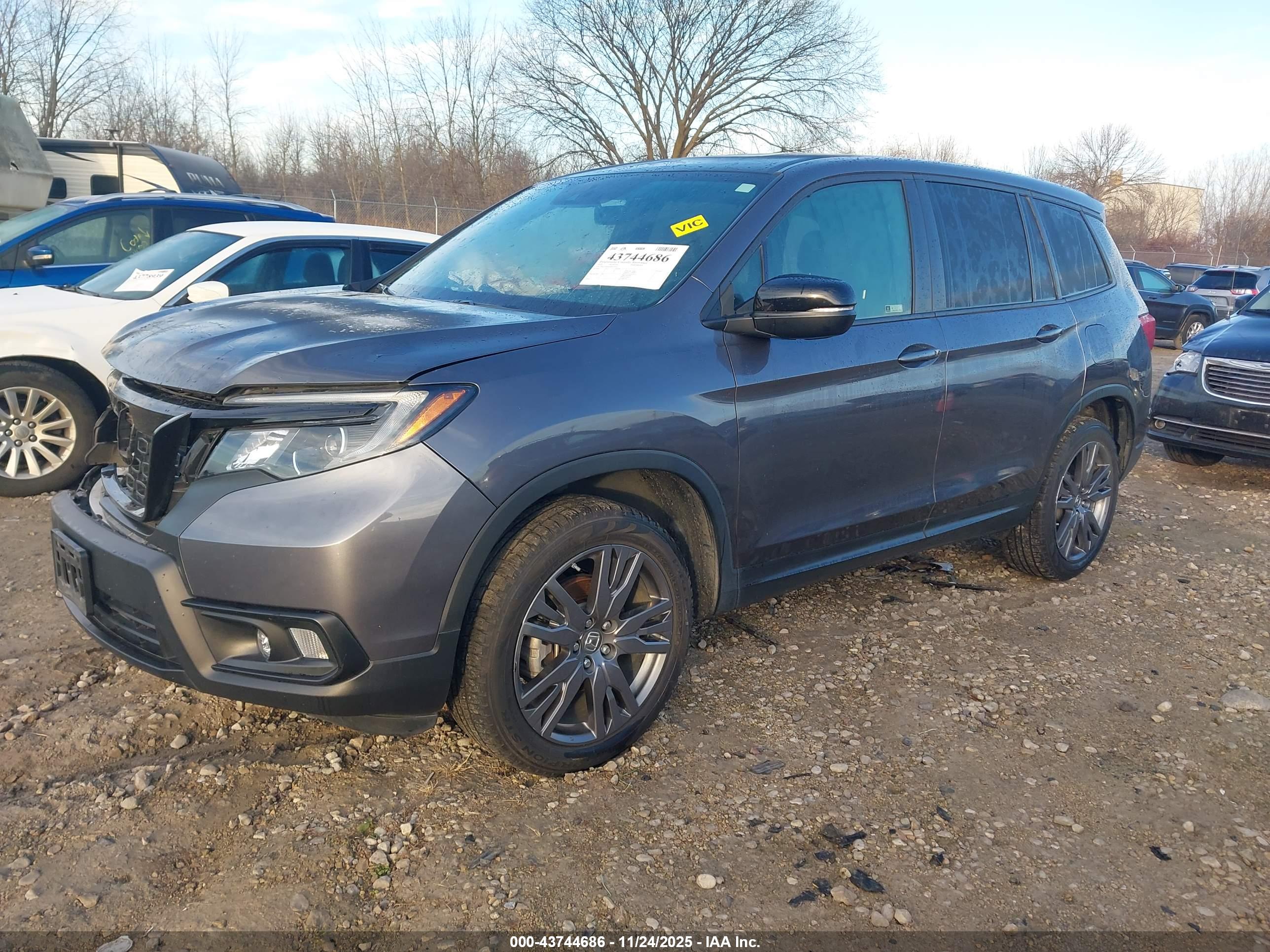 HONDA PASSPORT image 2