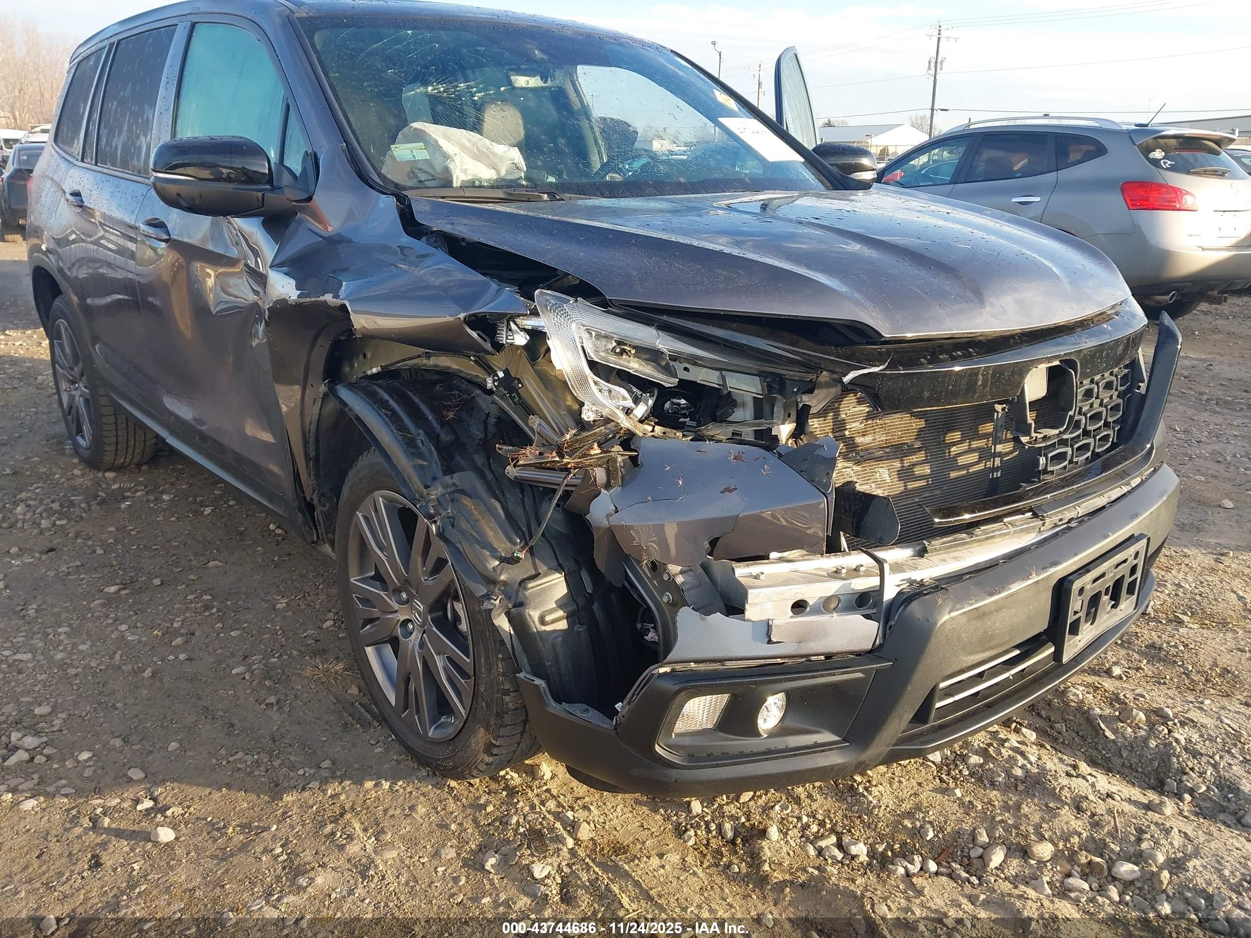 HONDA PASSPORT image 6