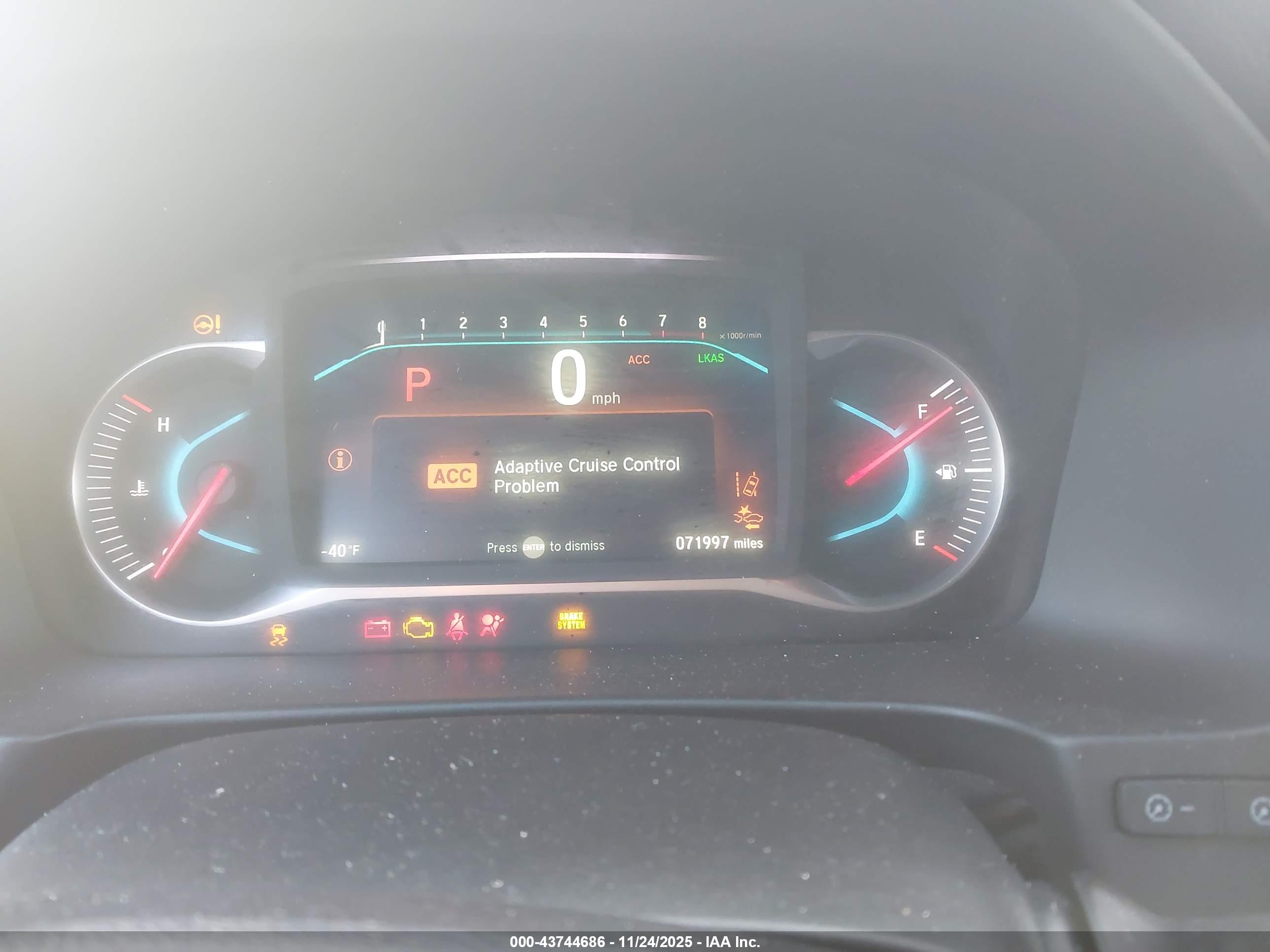 HONDA PASSPORT image 7