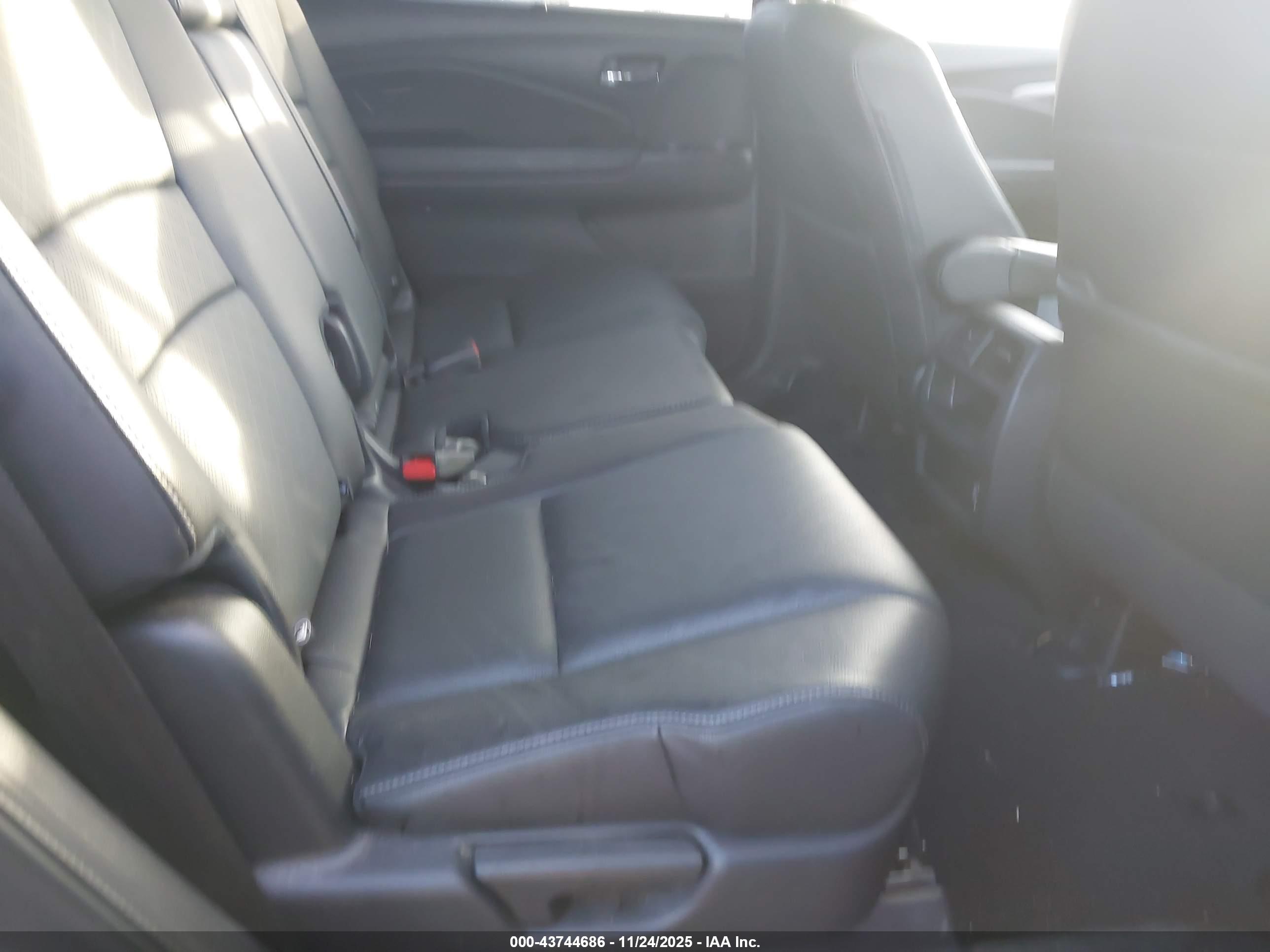 HONDA PASSPORT image 8