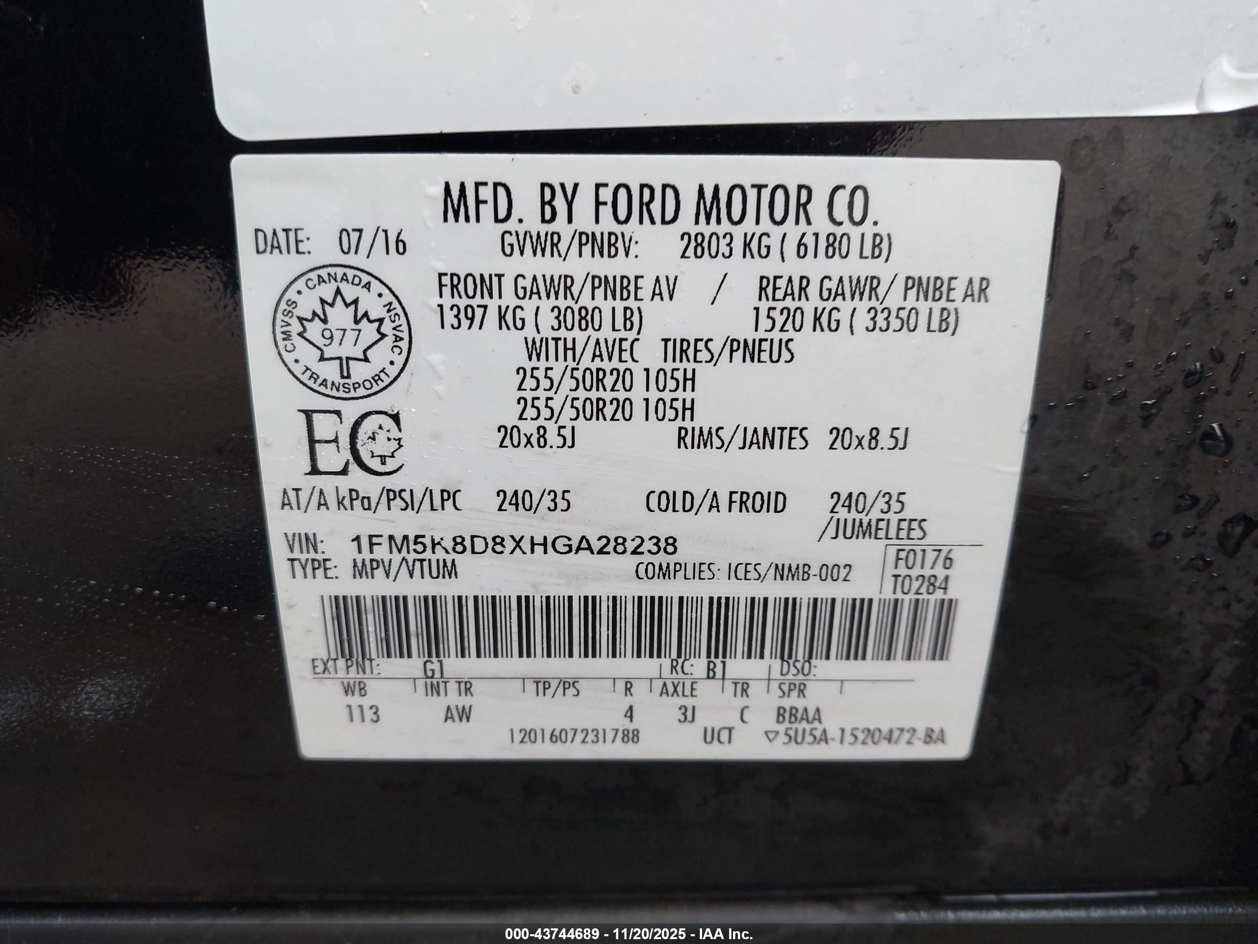 FORD EXPLORER image 9