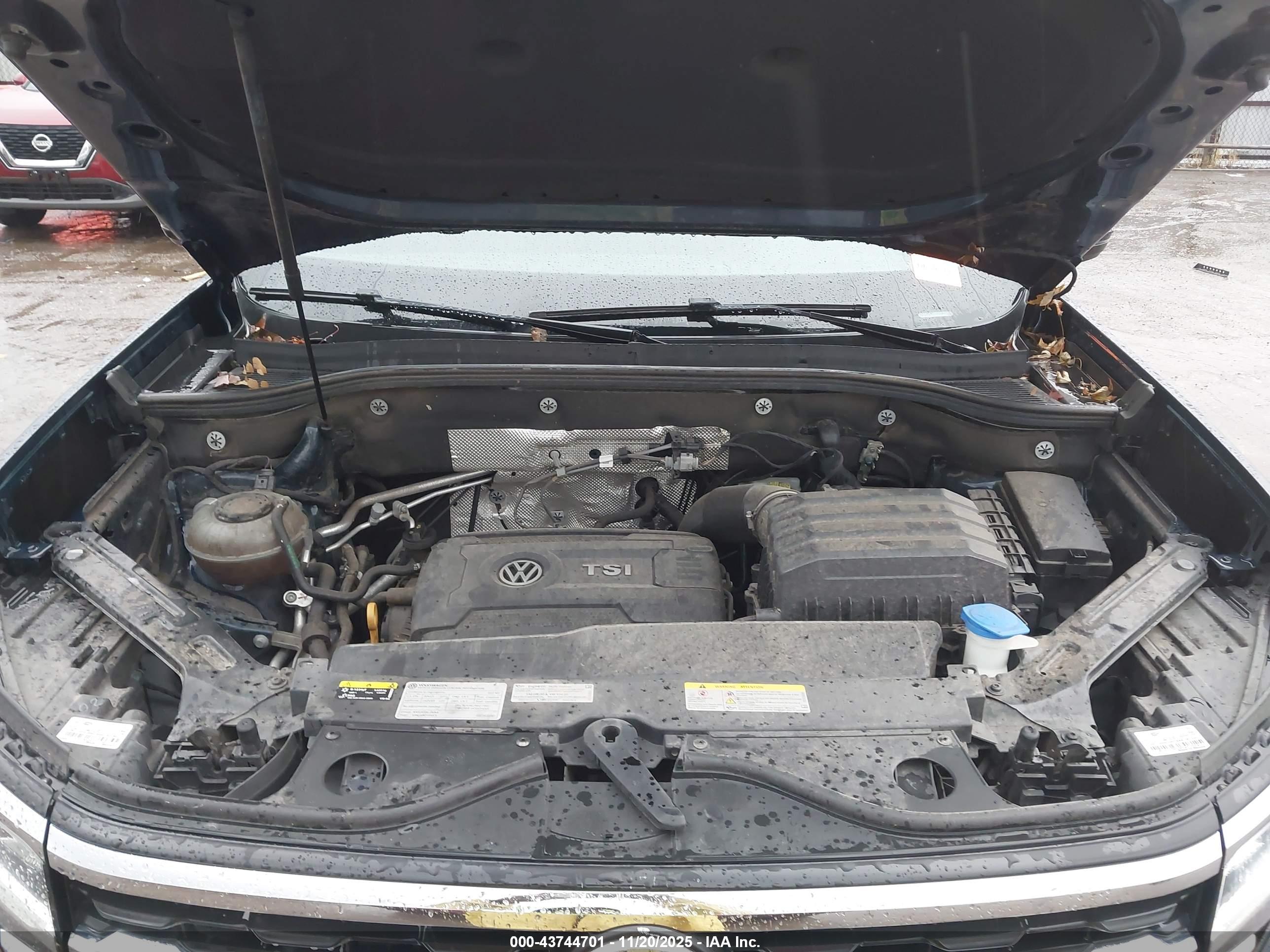 VOLKSWAGEN ATLAS image 10