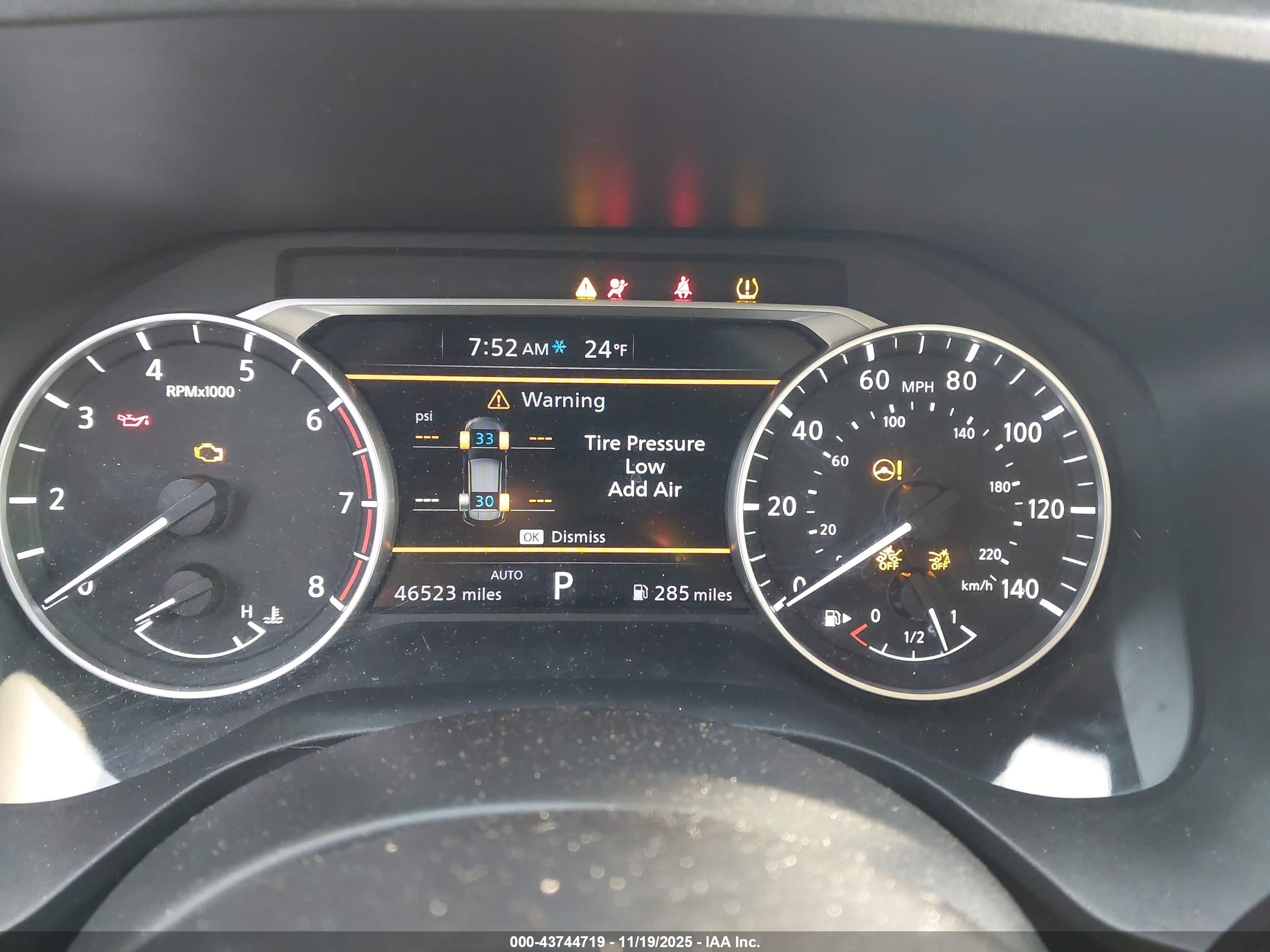 NISSAN ROGUE image 7