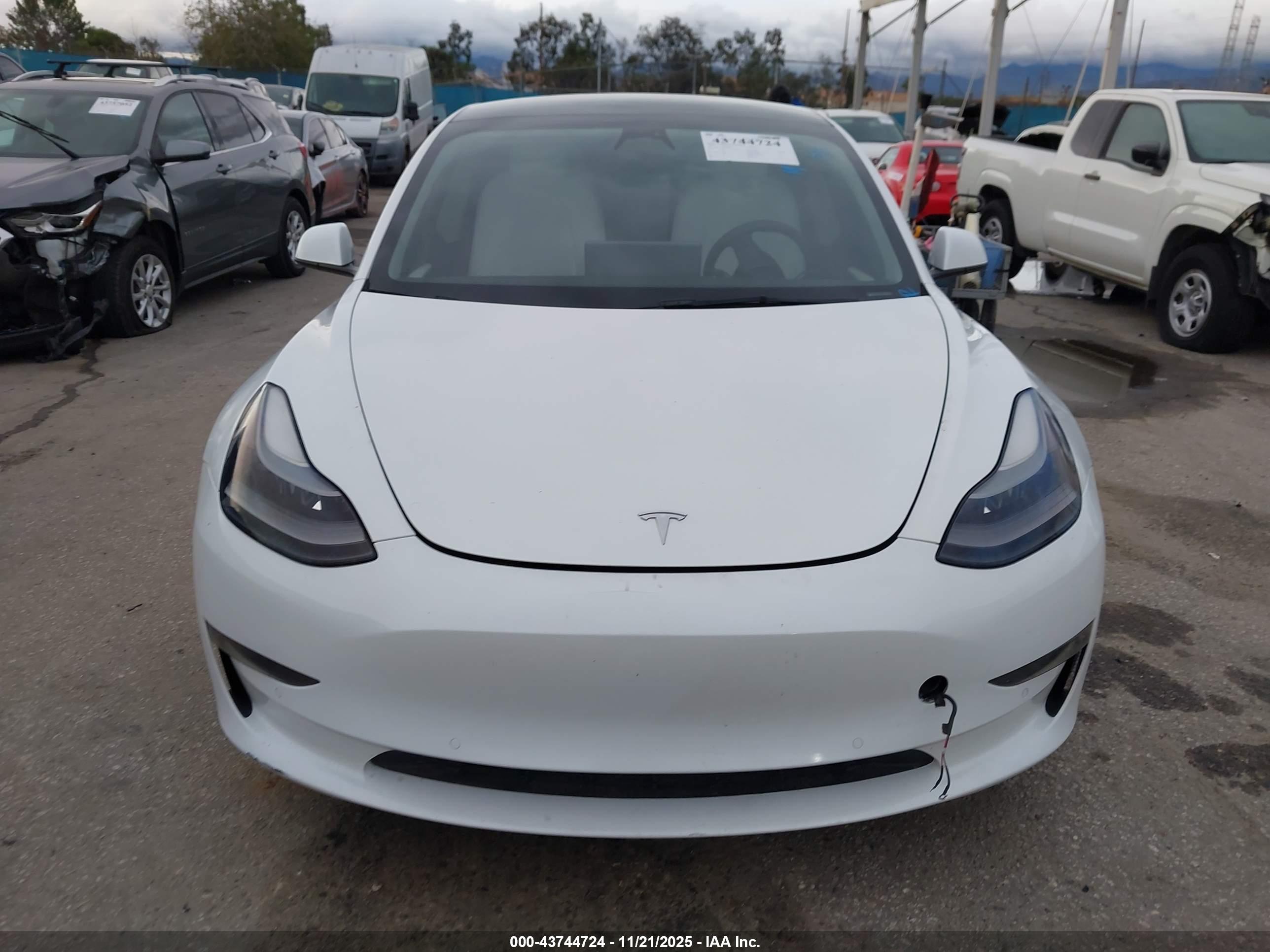 TESLA MODEL image 6